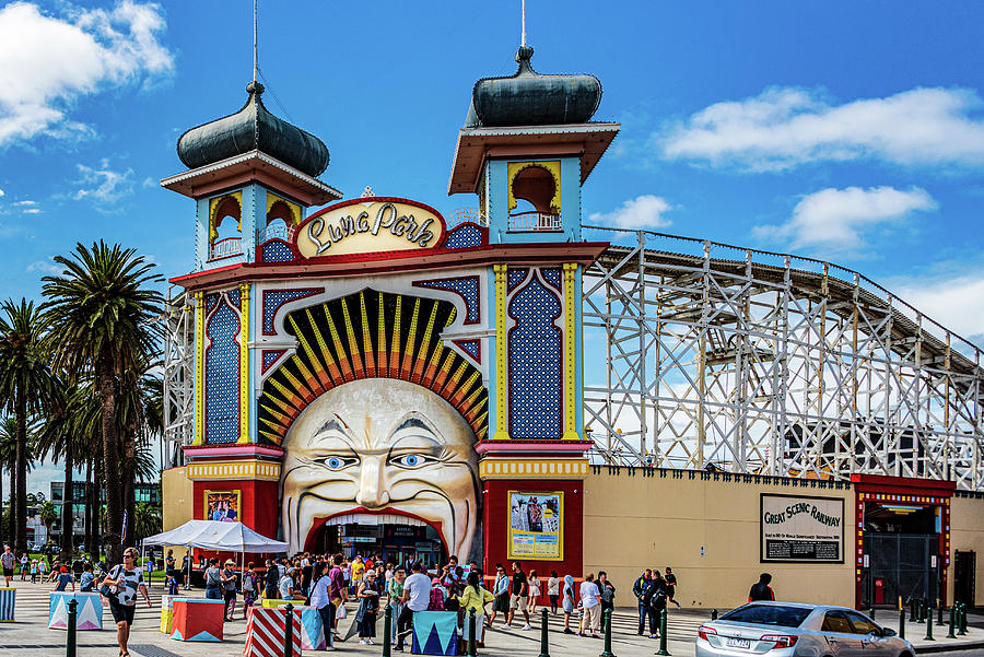 St Kilda - Luna Park