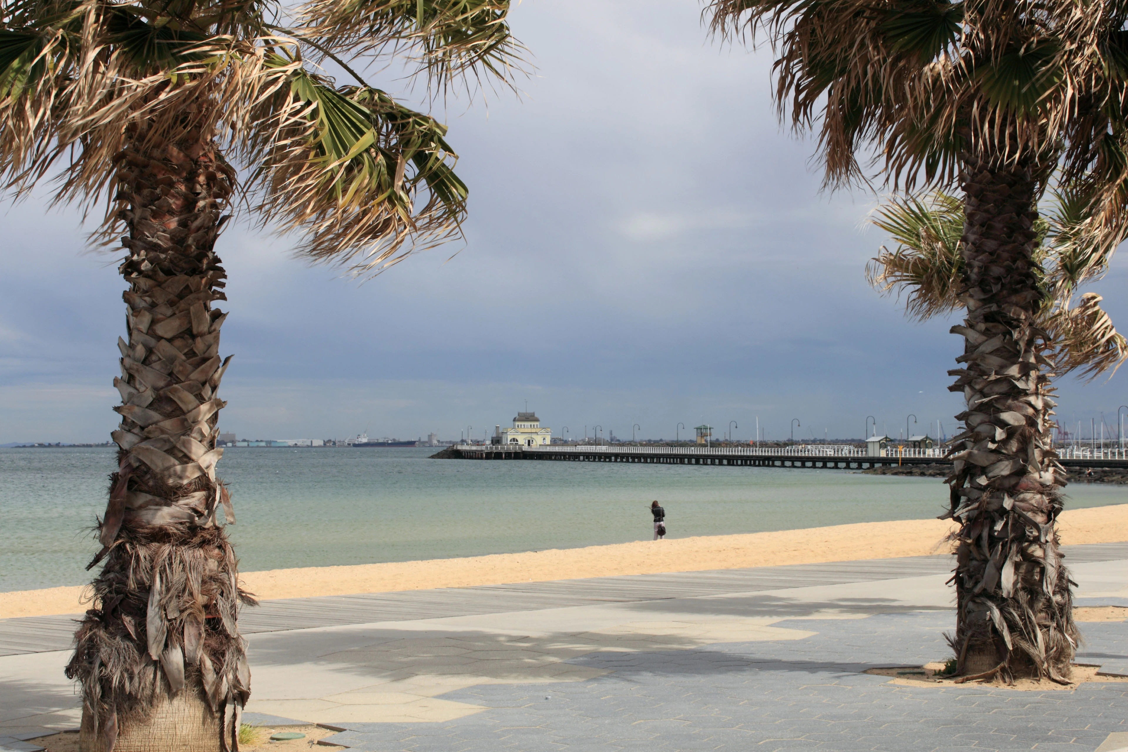 St Kilda - St Kilda Beach