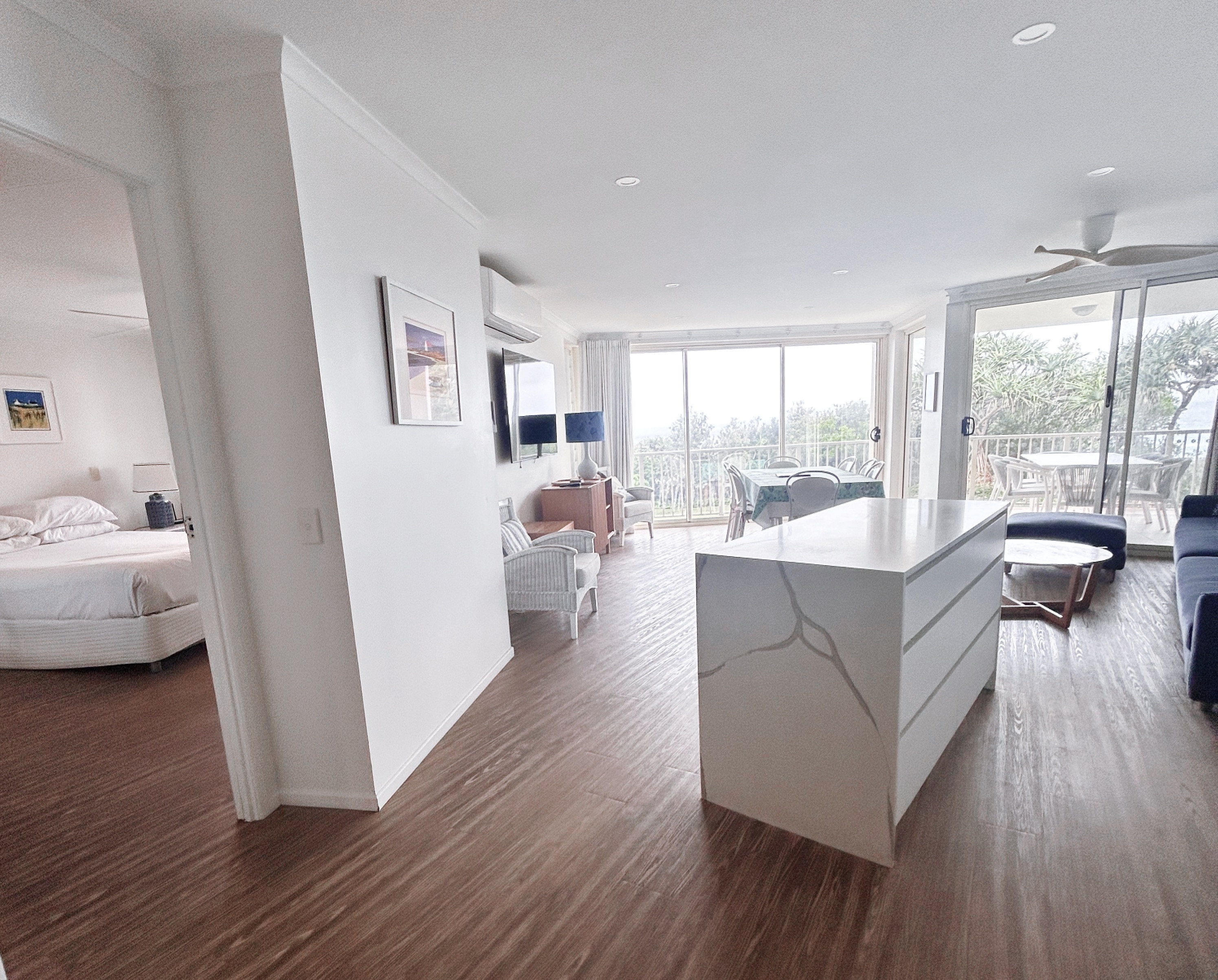 Premium Ocean View Apartment
