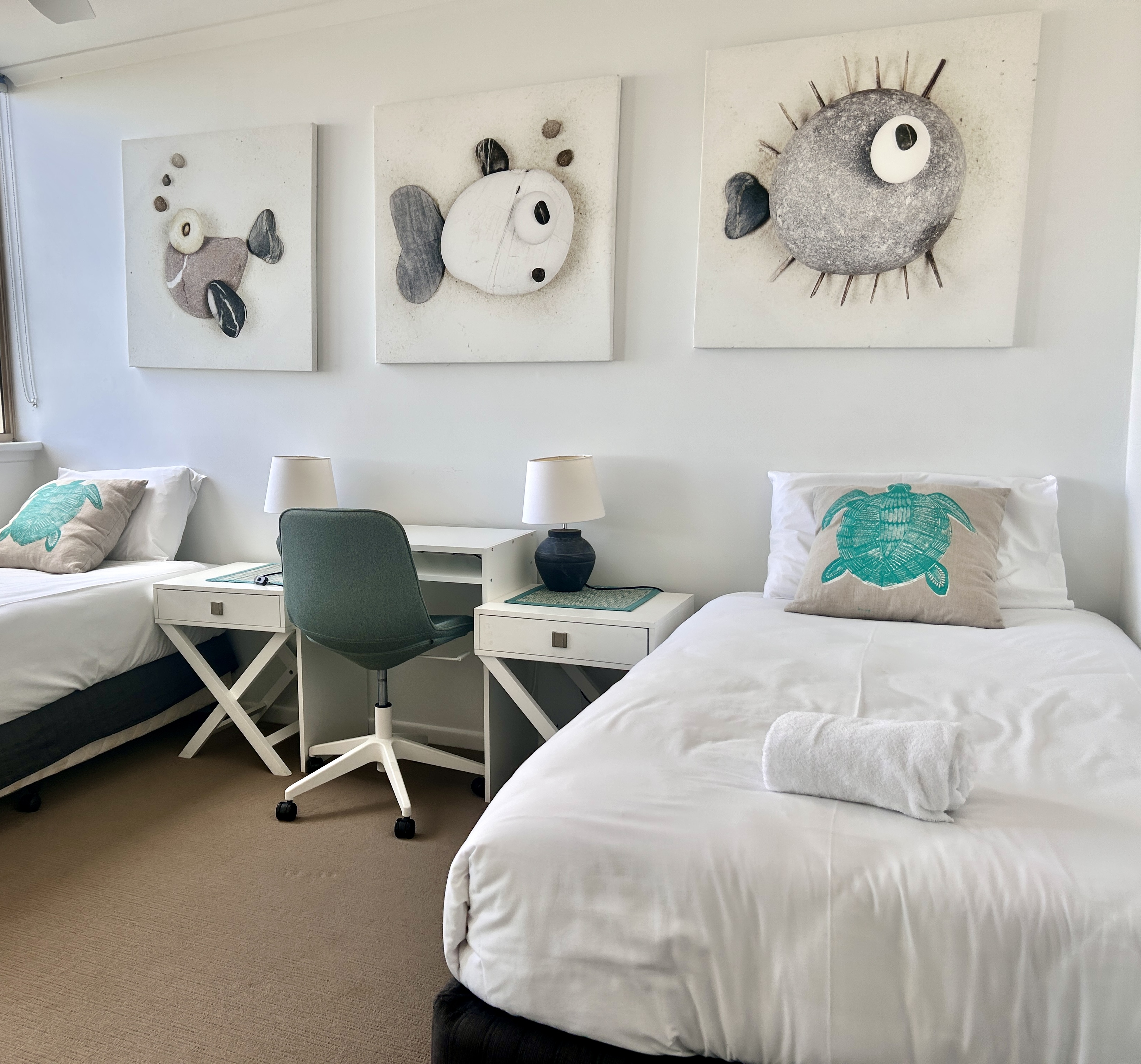 Premium Ocean View Apartment