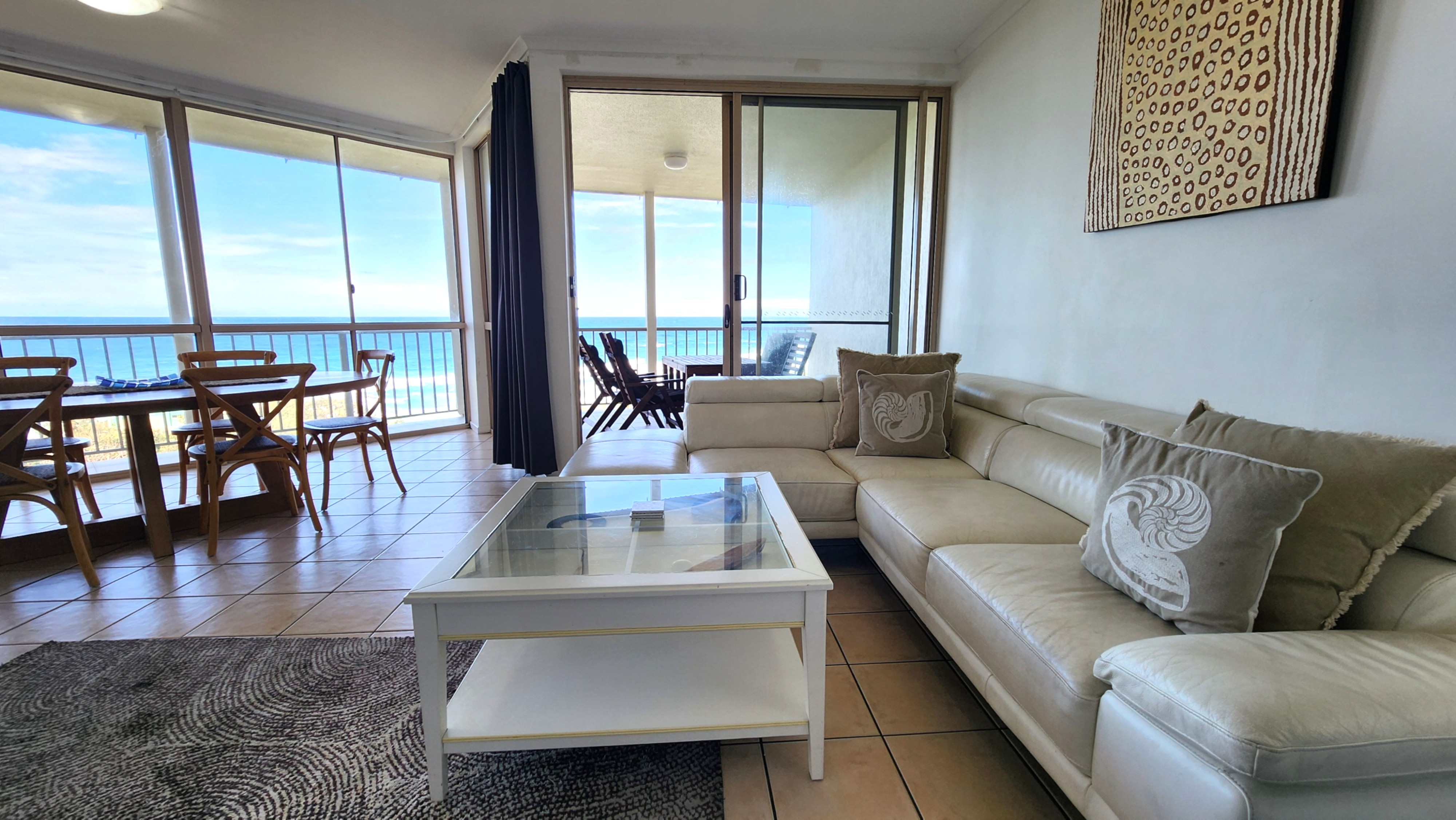 Premium Ocean View Apartment