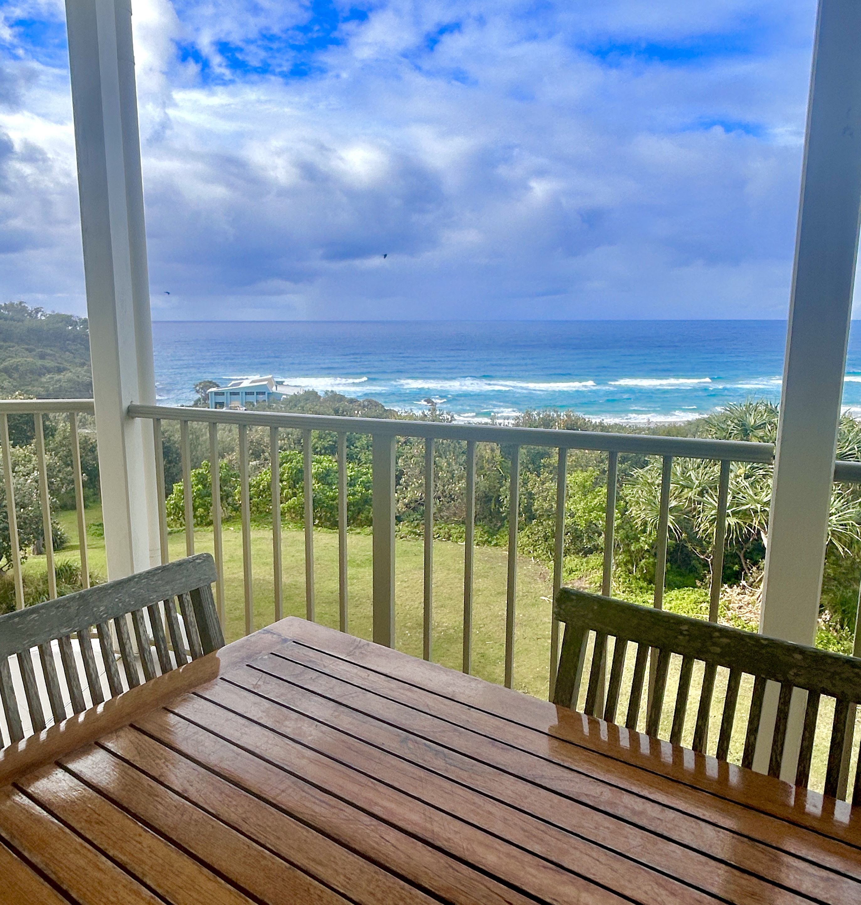 Standard Ocean View Apartment