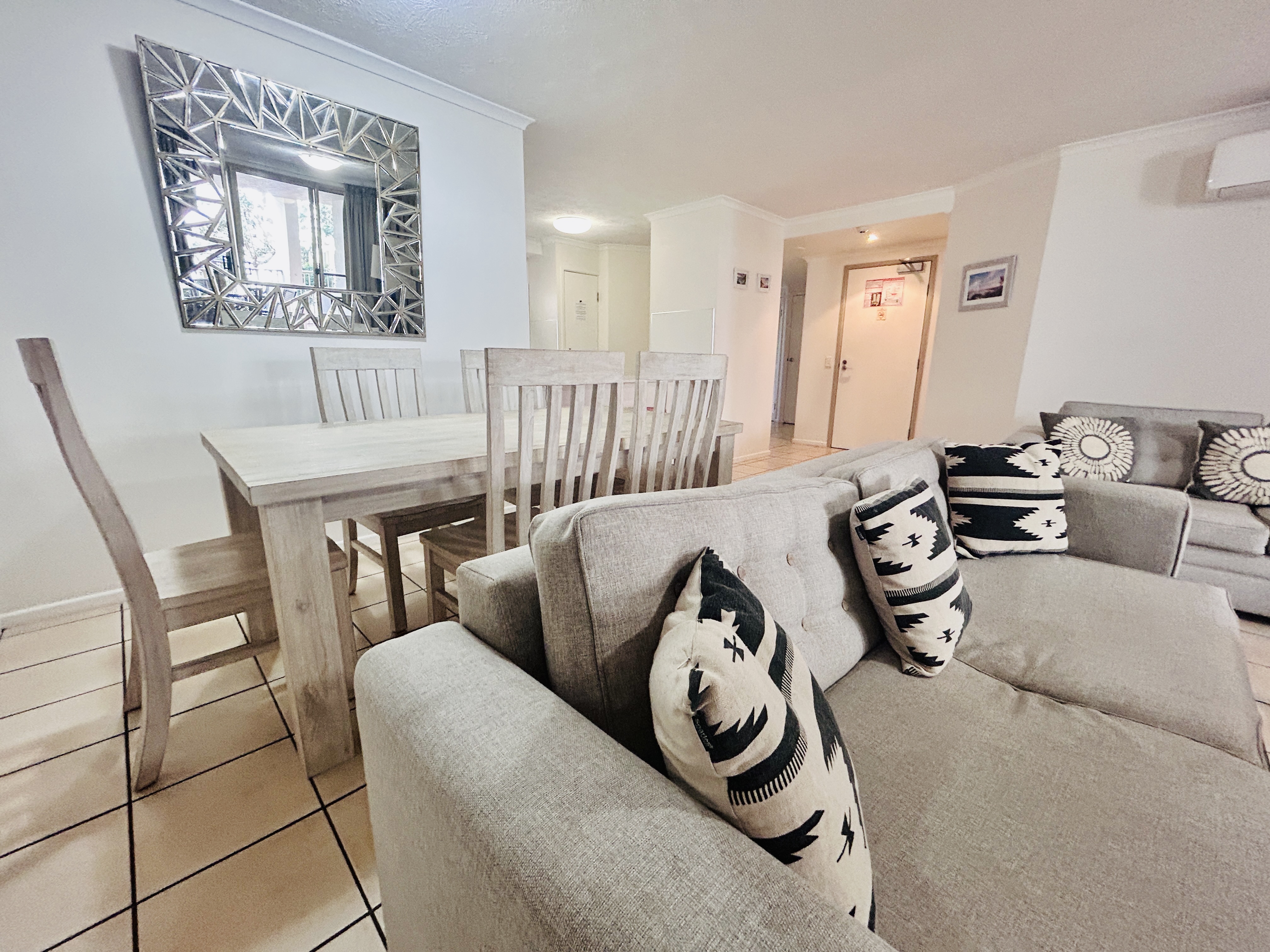 Standard Garden Ocean View Apartment