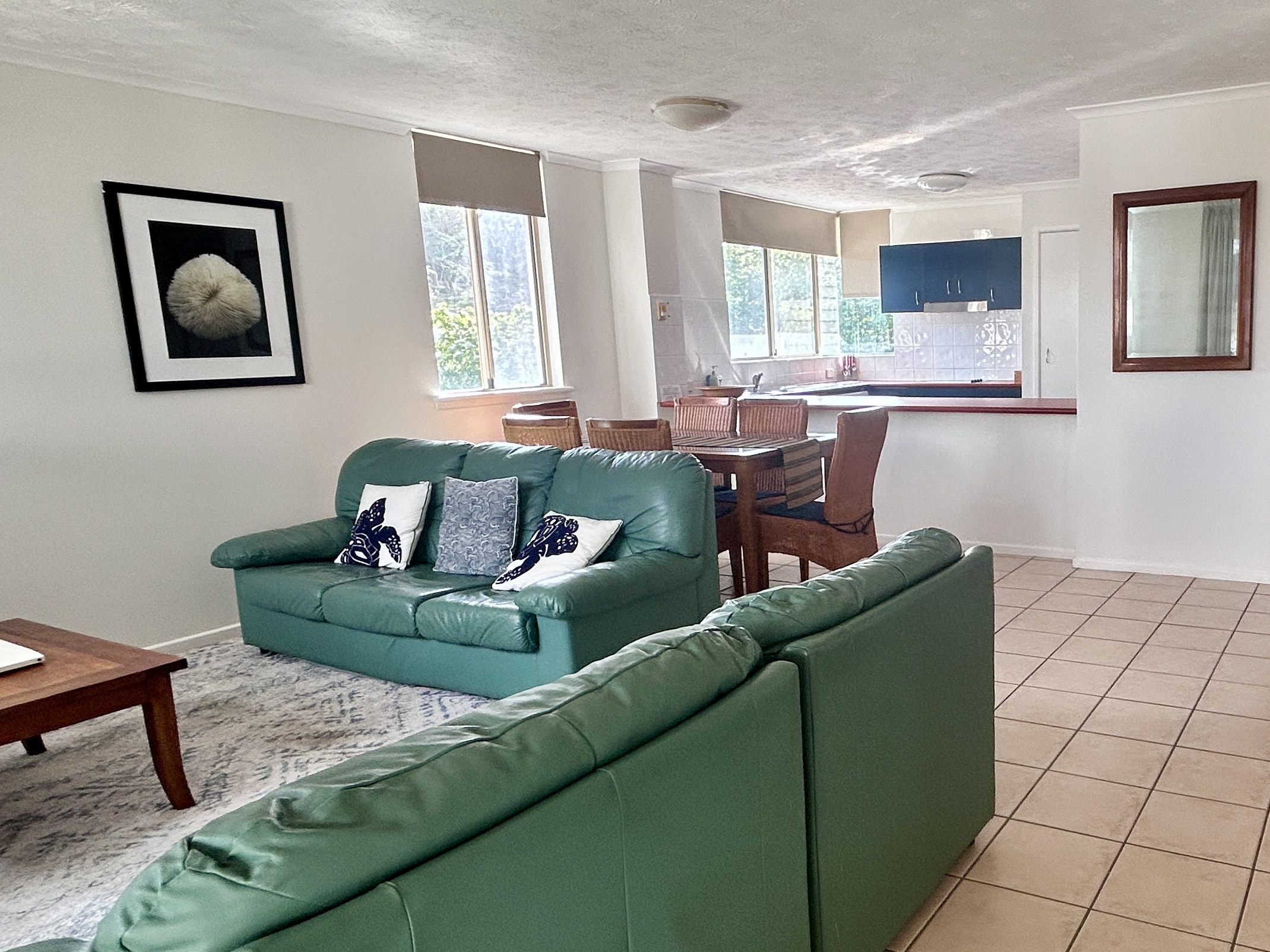 Standard Garden Ocean View Apartment