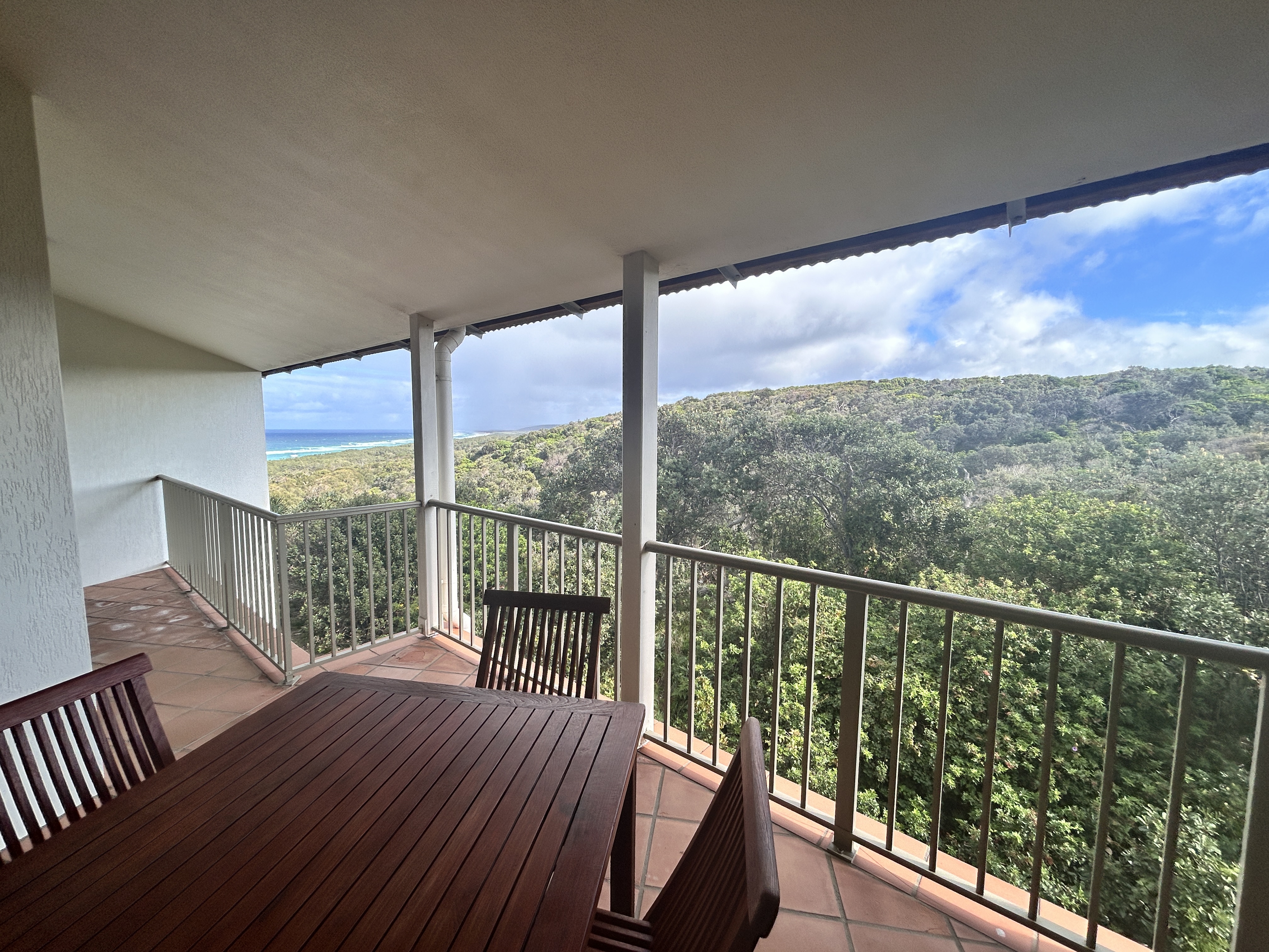 Standard National Park Ocean View Apartment