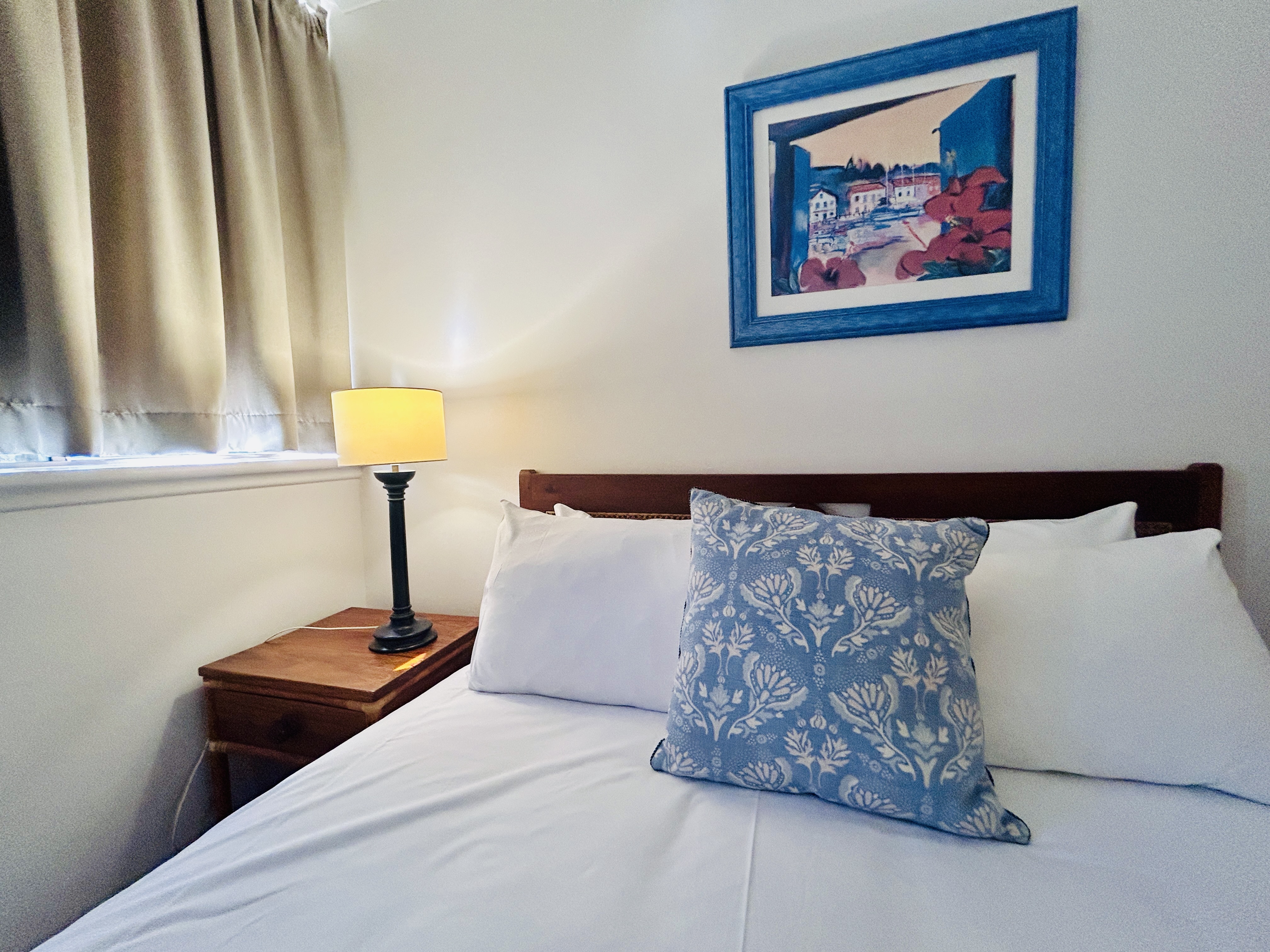 Standard National Park Ocean View Apartment