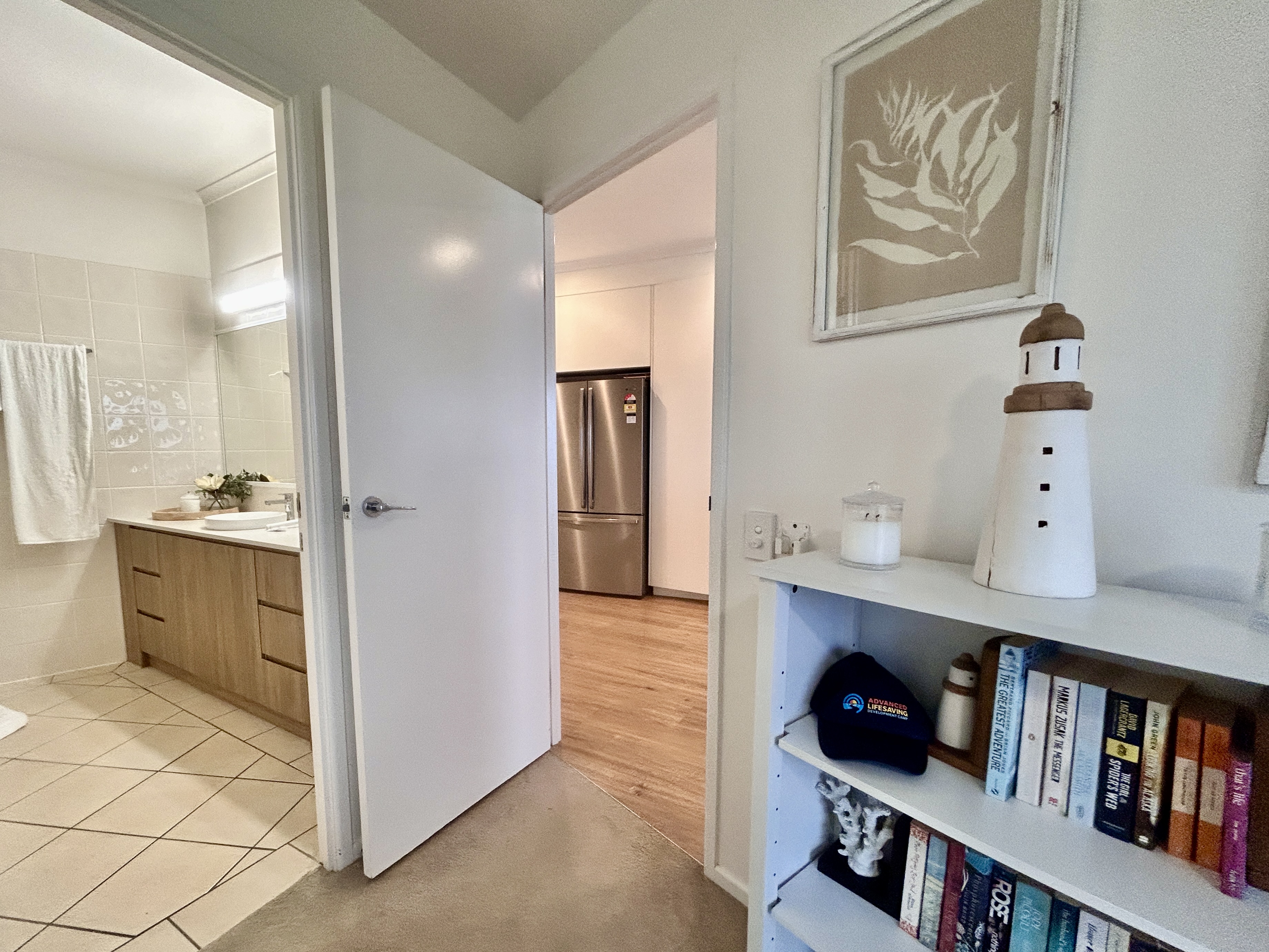 Superior Ocean Front Apartment