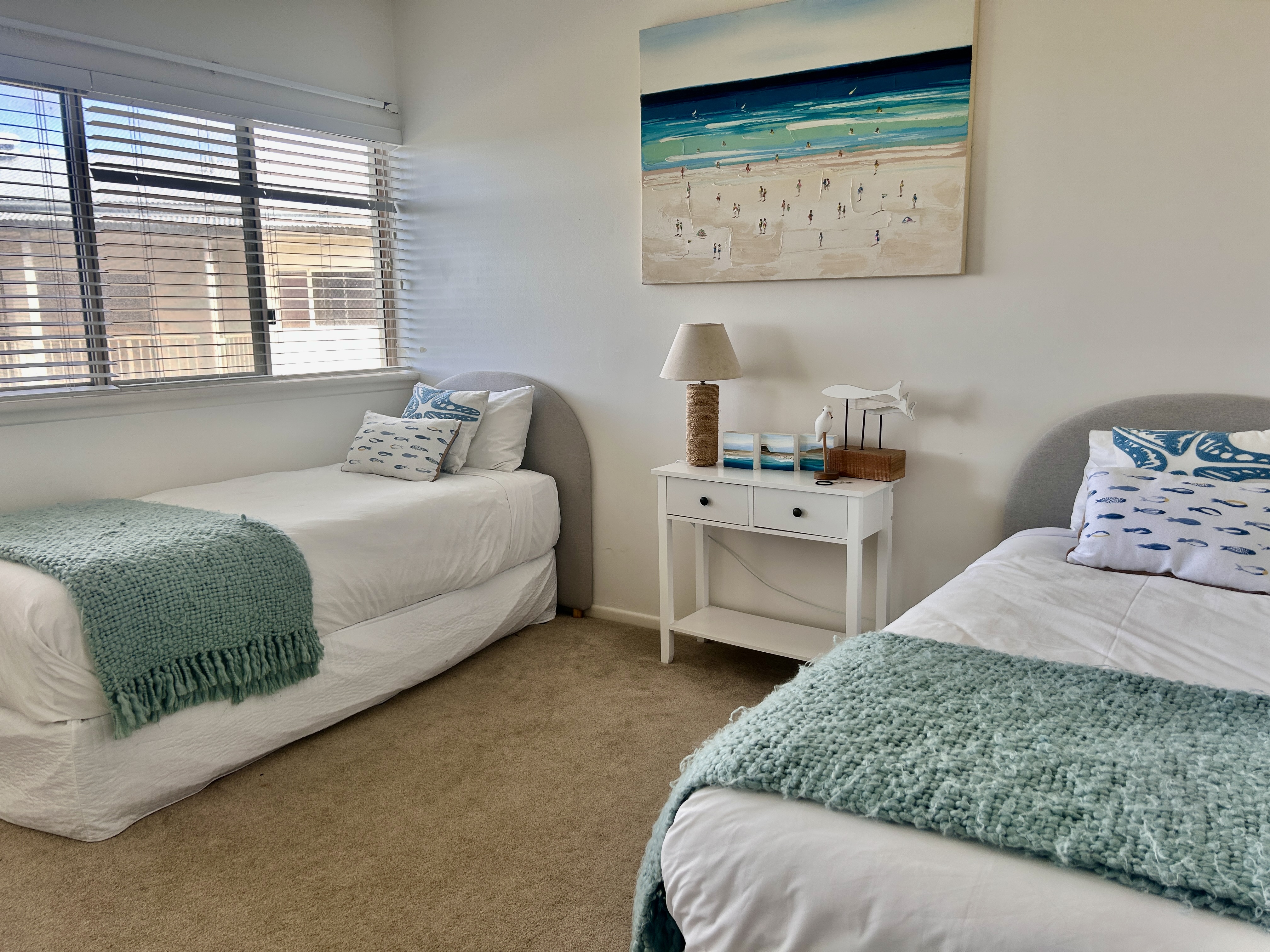 Superior Ocean Front Apartment