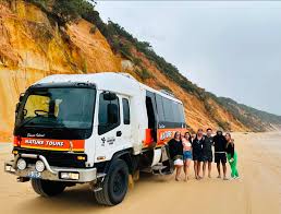 FRASER ISLAND ADVENTURE TOURS