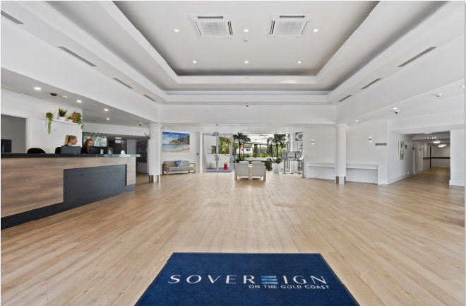 Sovereign Terms and Conditions
