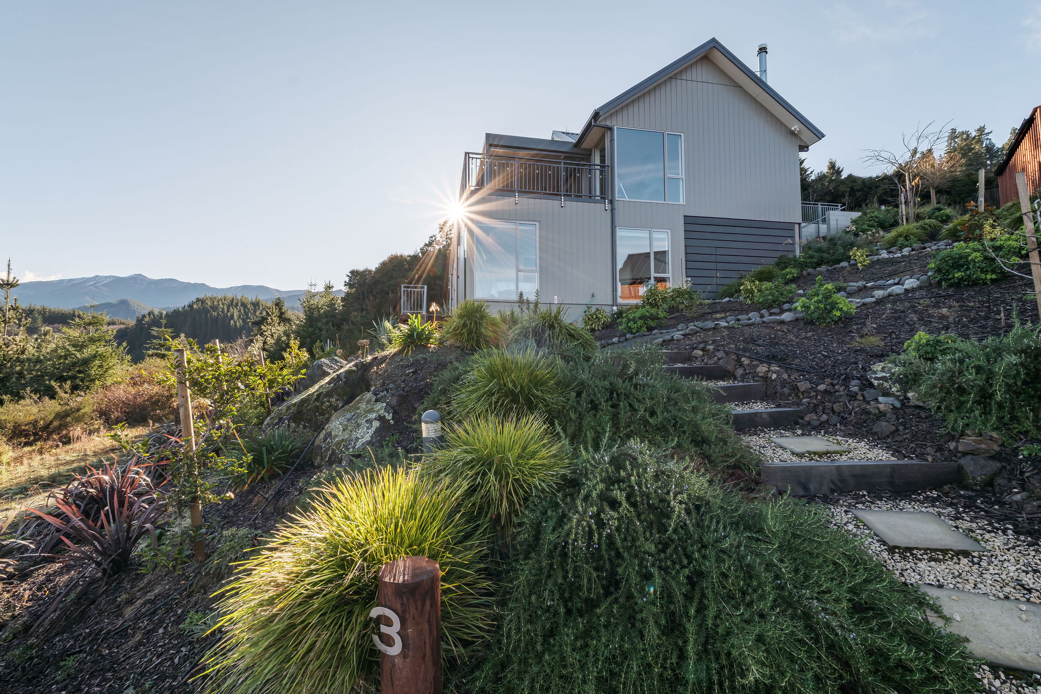 KERERU View  
