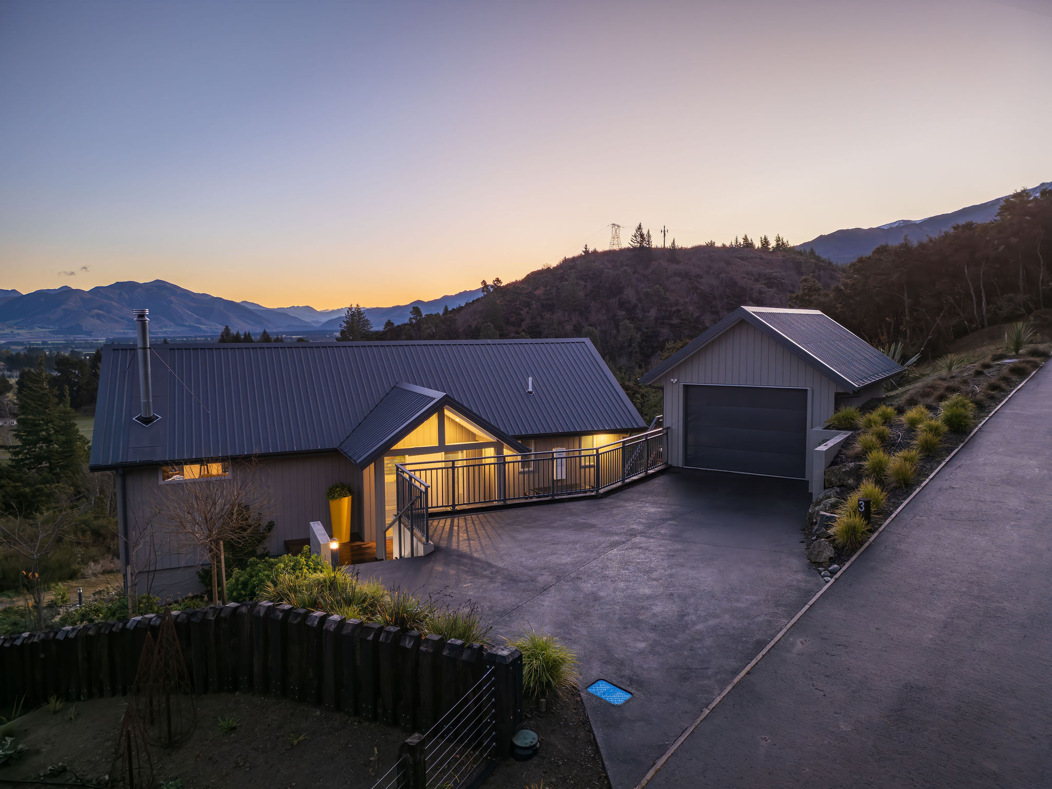 KERERU View  