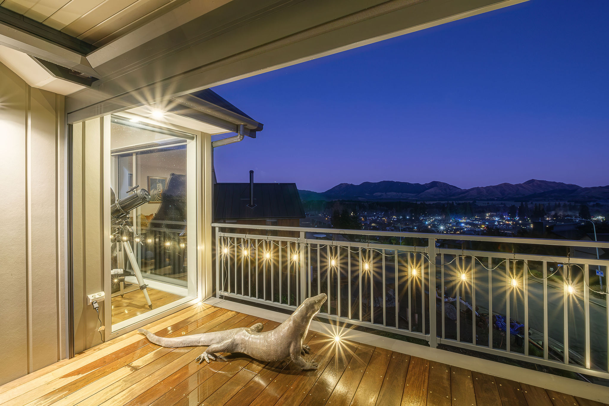 KERERU View  