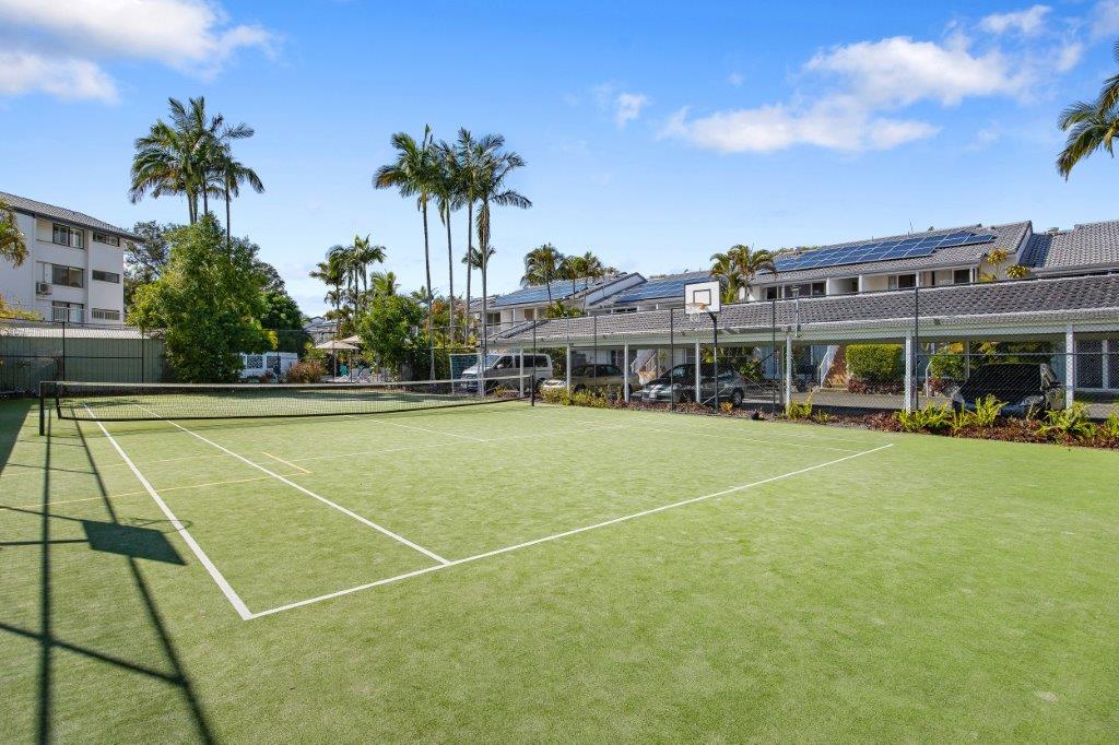 Noosa Keys 2  Bedroom Single Level Apartment