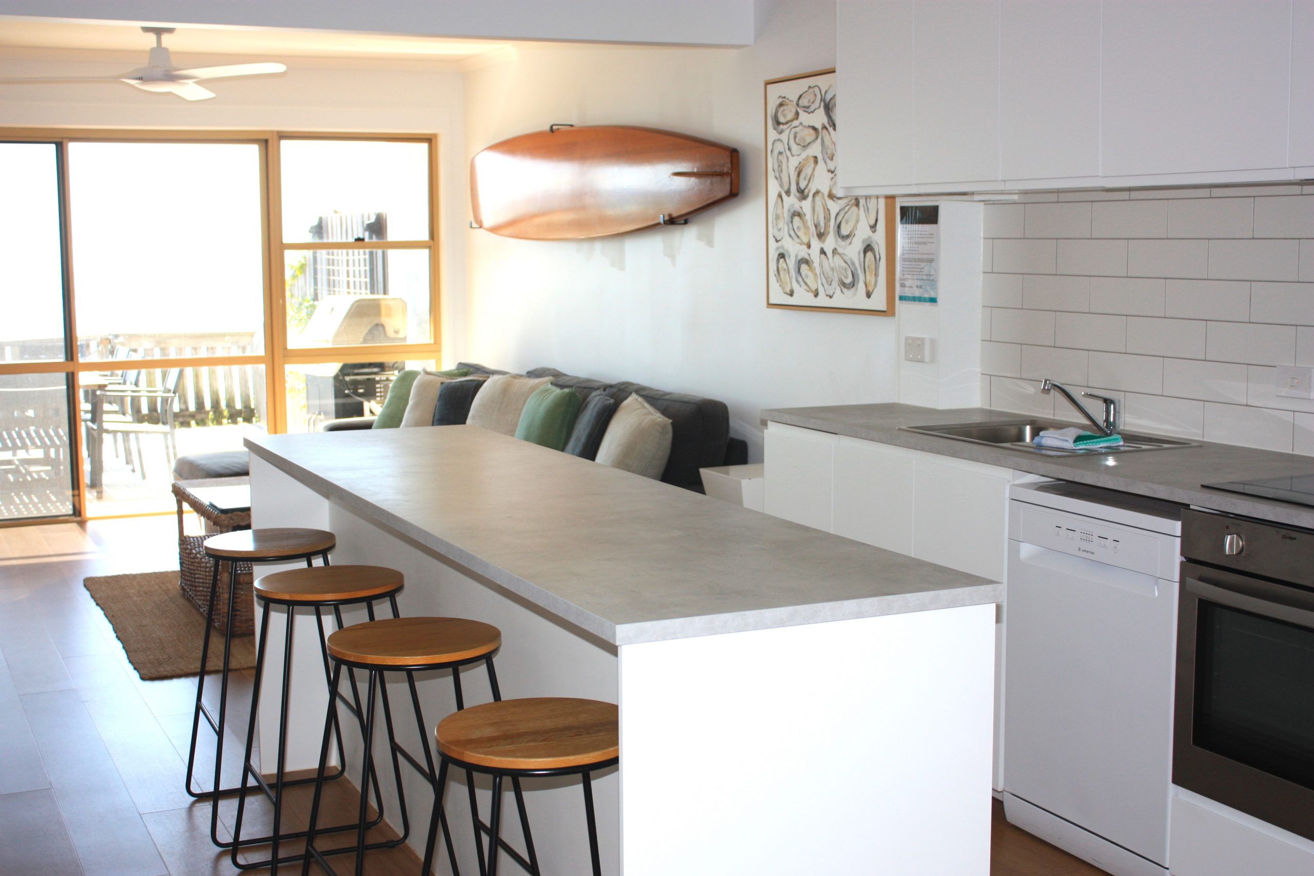 Two Bedroom Beach and Ocean