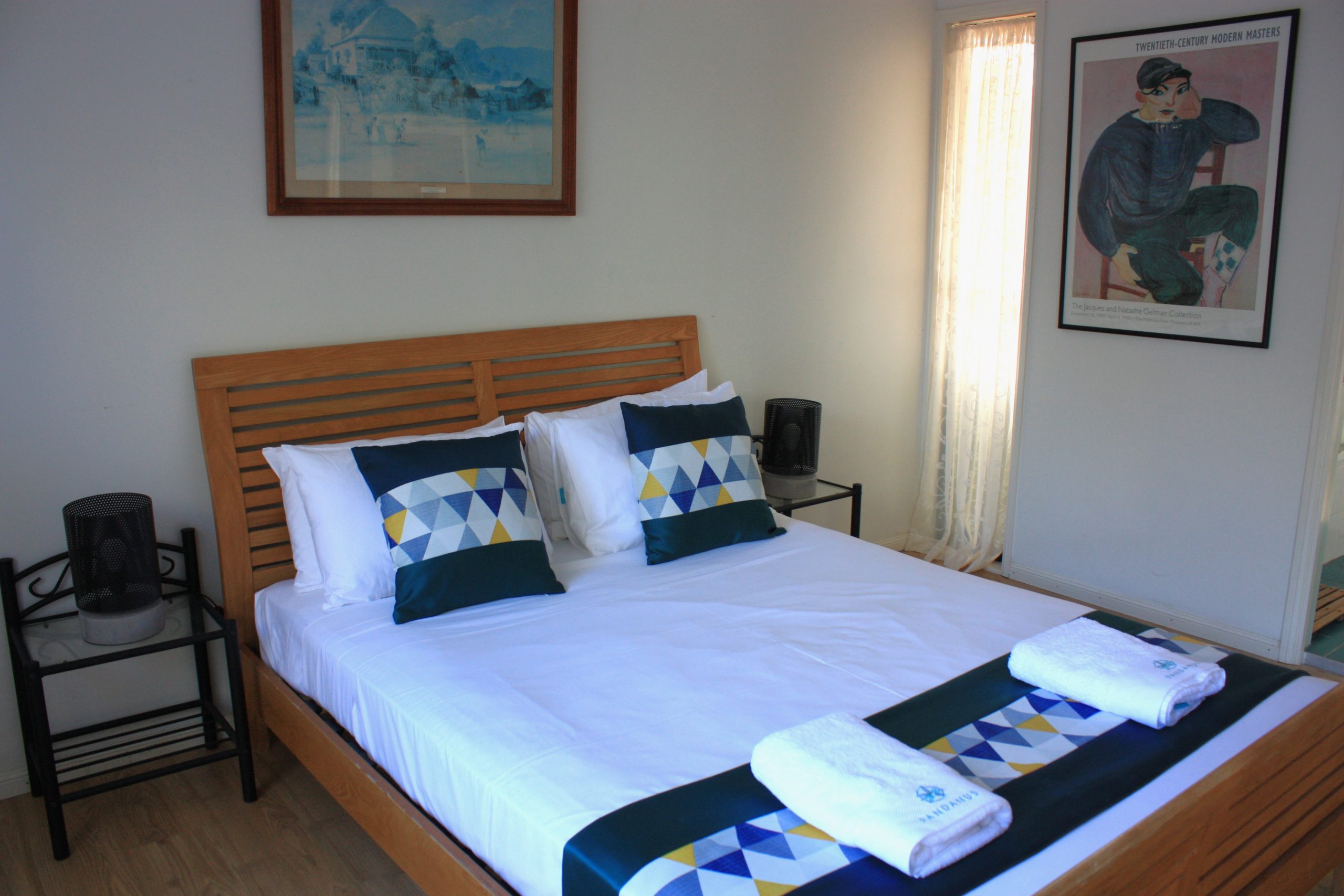 Three Bedroom @ 8th on Roseby Court