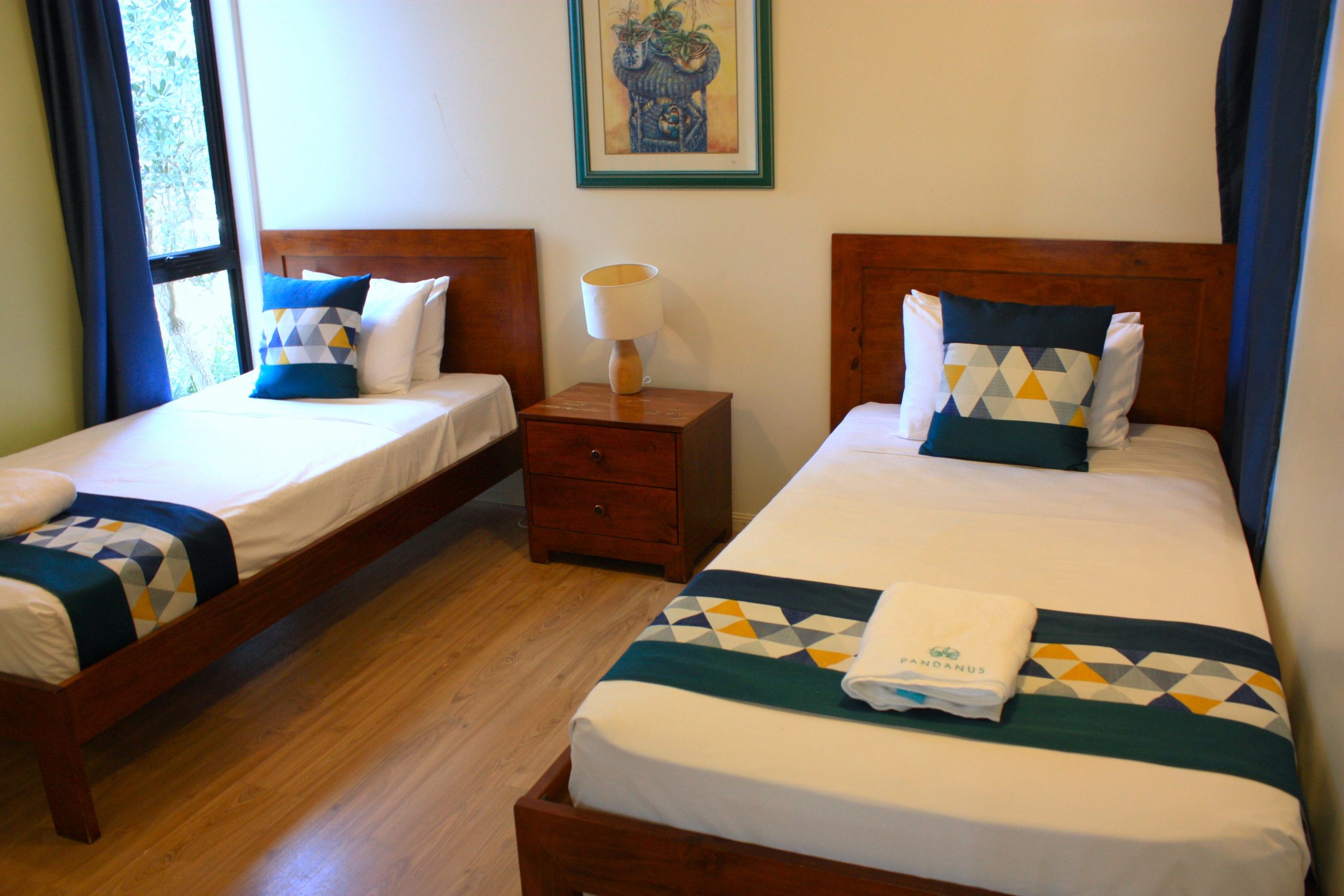 Three Bedroom @ 8th on Roseby Court