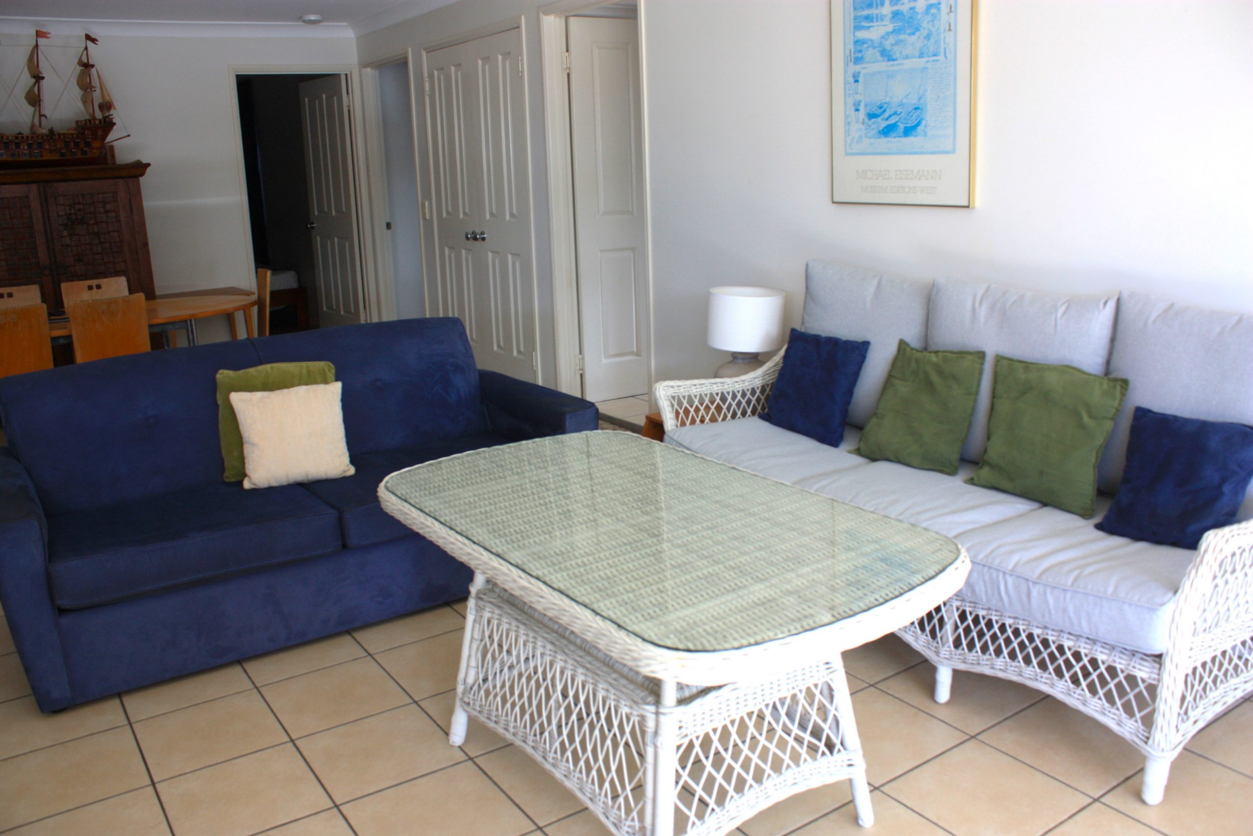 Three Bedroom @ 8th on Roseby Court