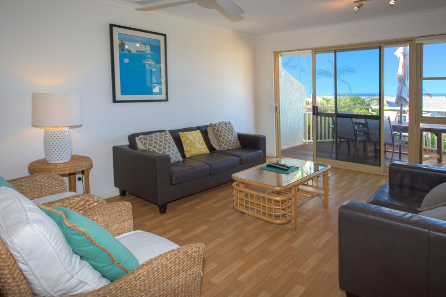 Three Bedroom Ocean