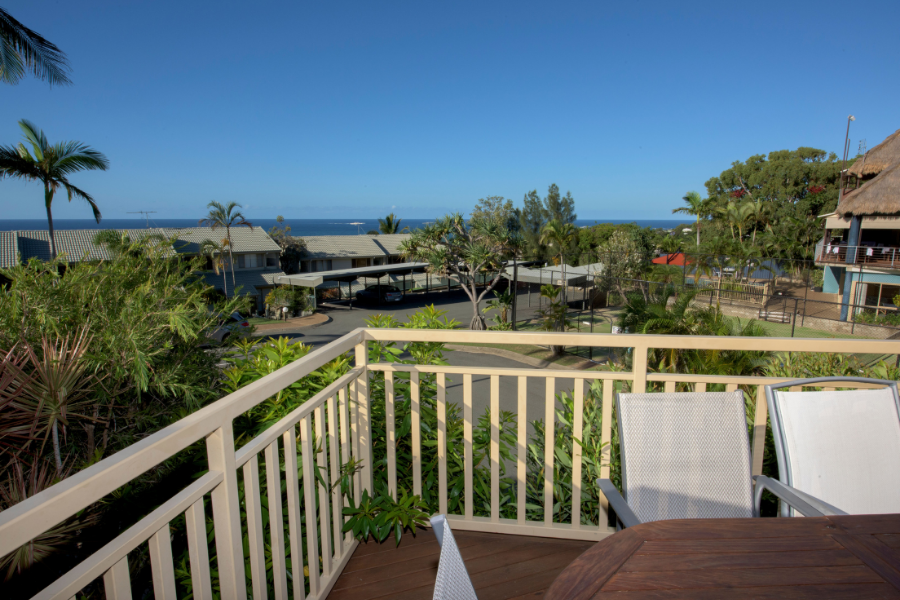 Three Bedroom Ocean