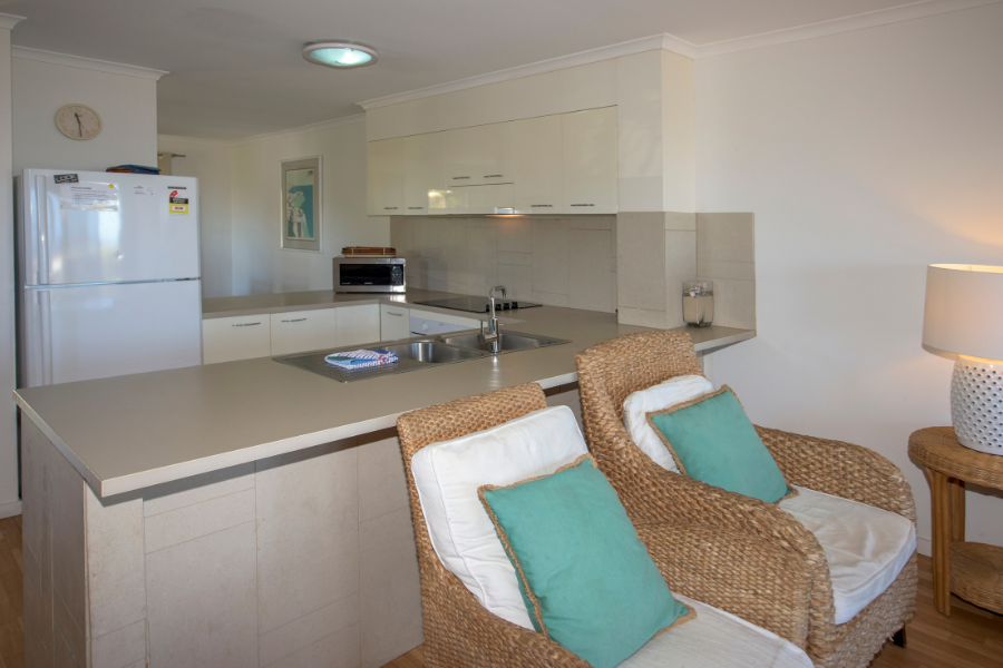 Three Bedroom Ocean