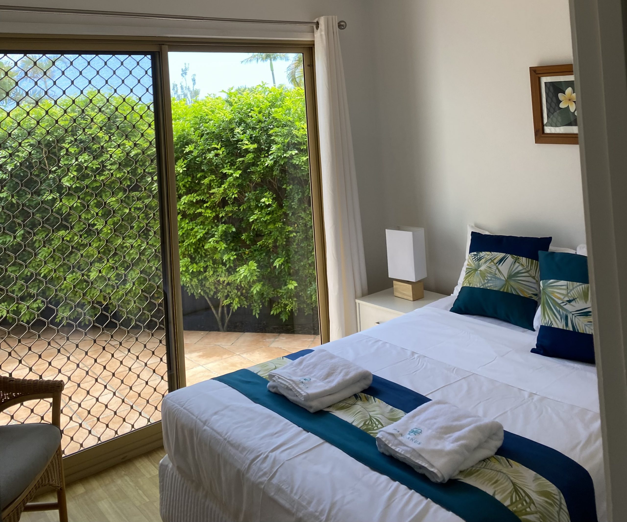 Three Bedroom Ocean