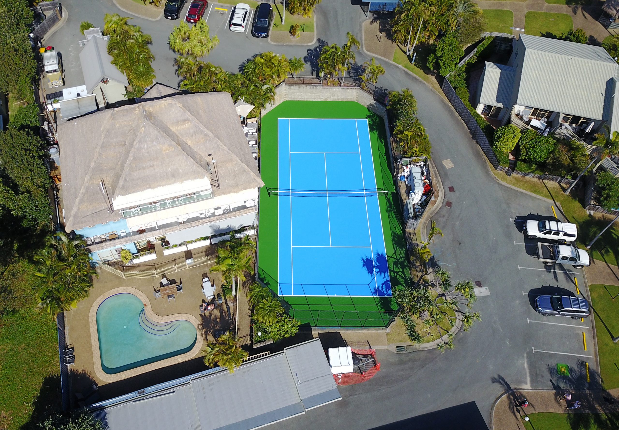 HOLIDAY ACCOMMODATION ON NORTH STRADBROKE ISLAND