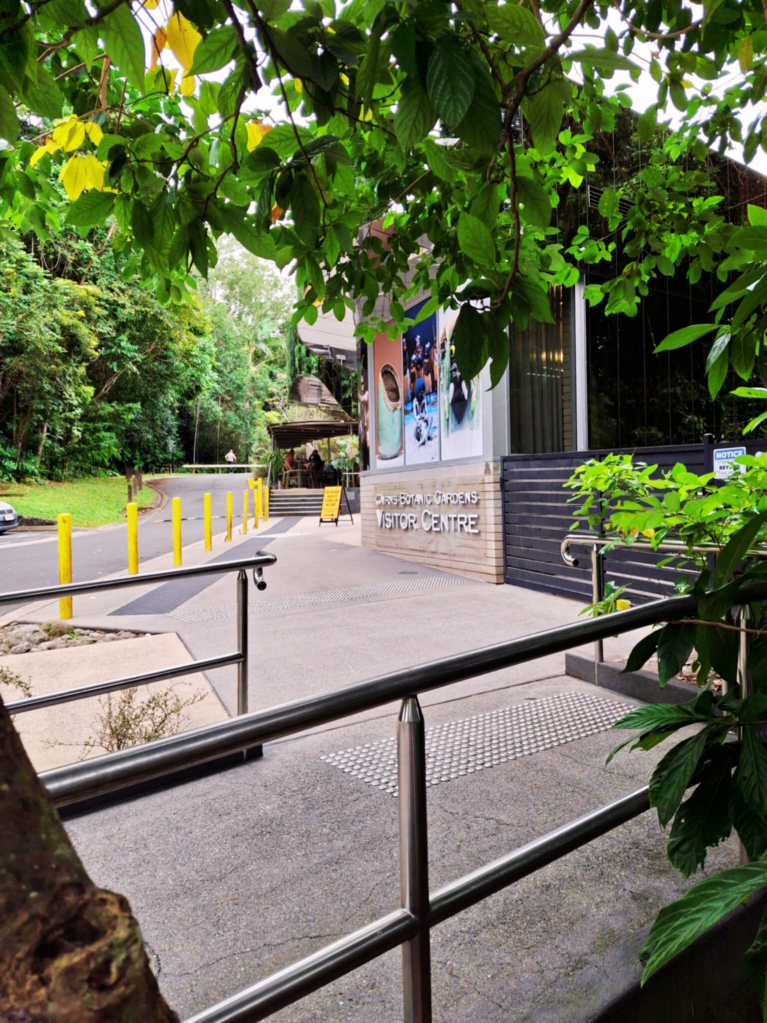 Cairns Botanic Gardens