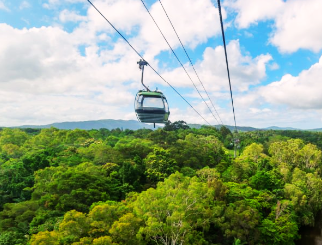 Kuranda Village