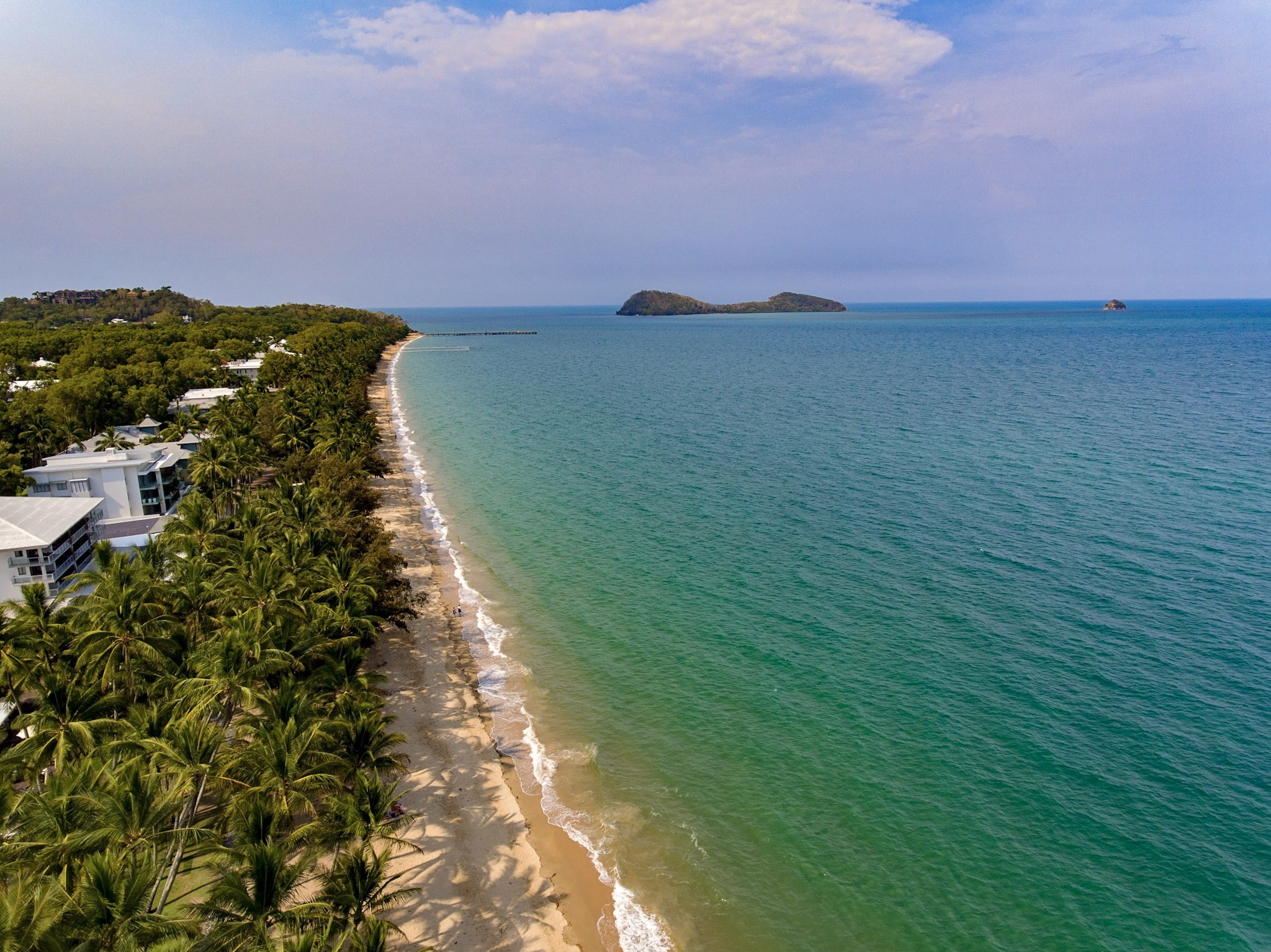 Coral Horizons 2 Bedroom Top Floor 606