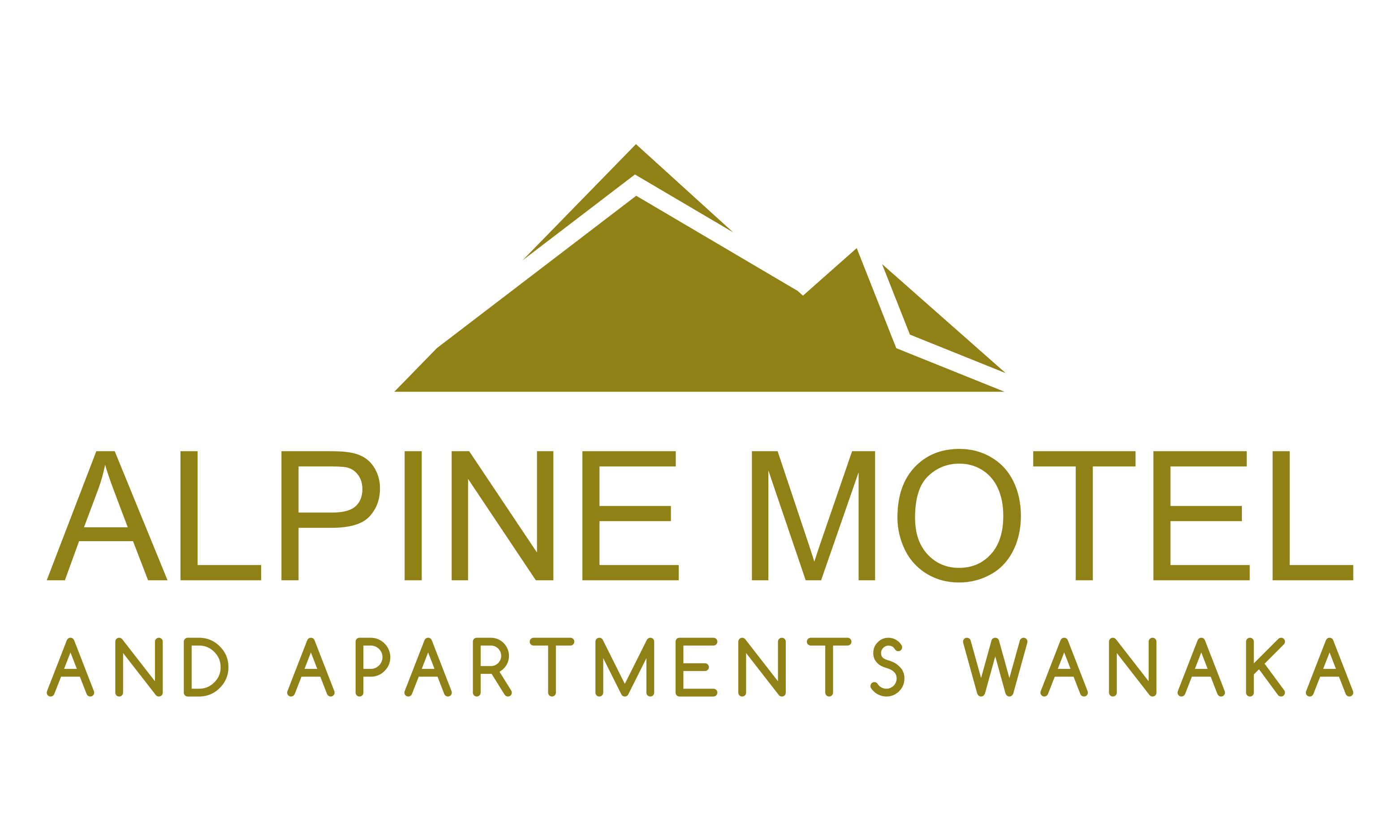 Alpine Motel Wanaka