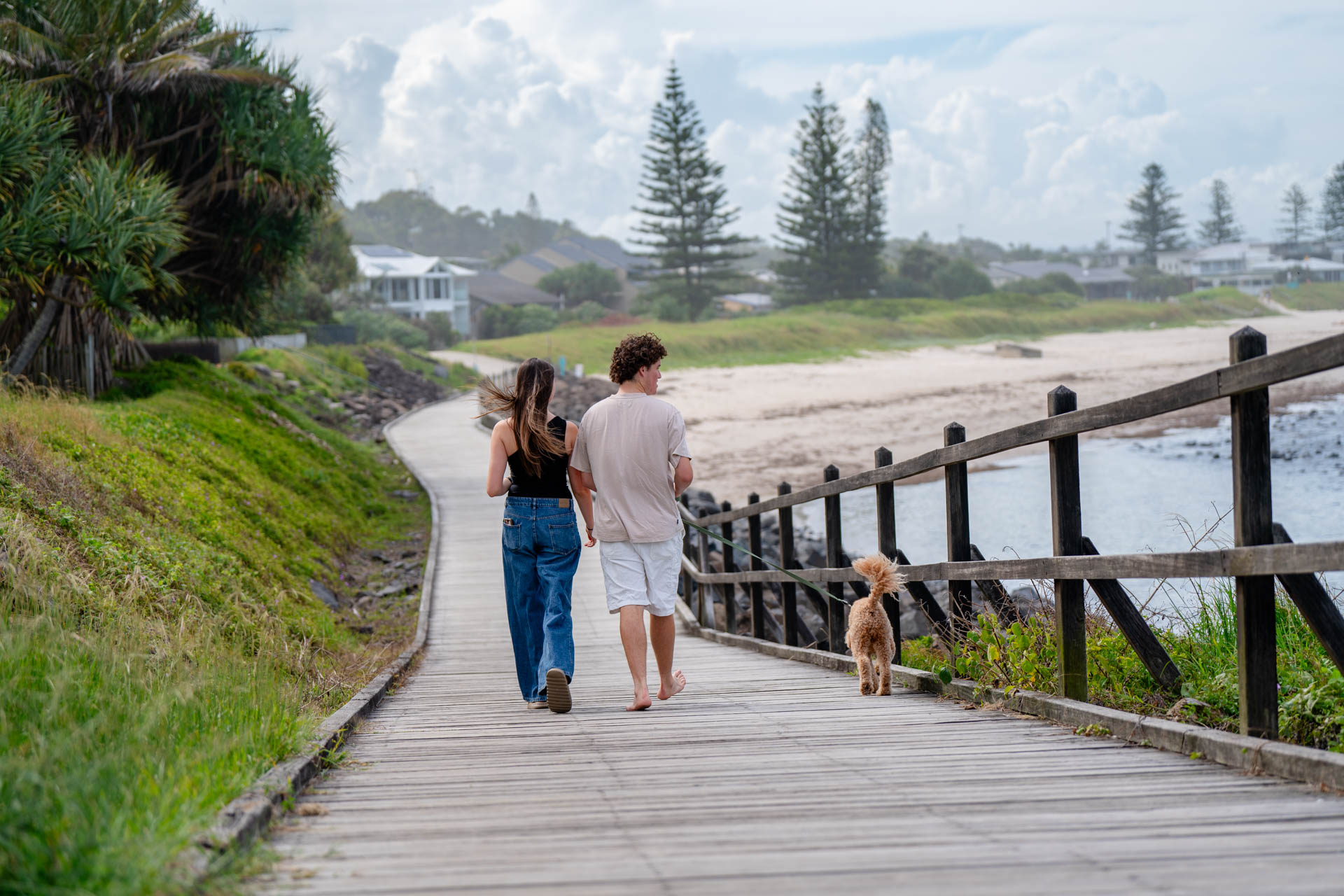 Lennox Head Boardwalk