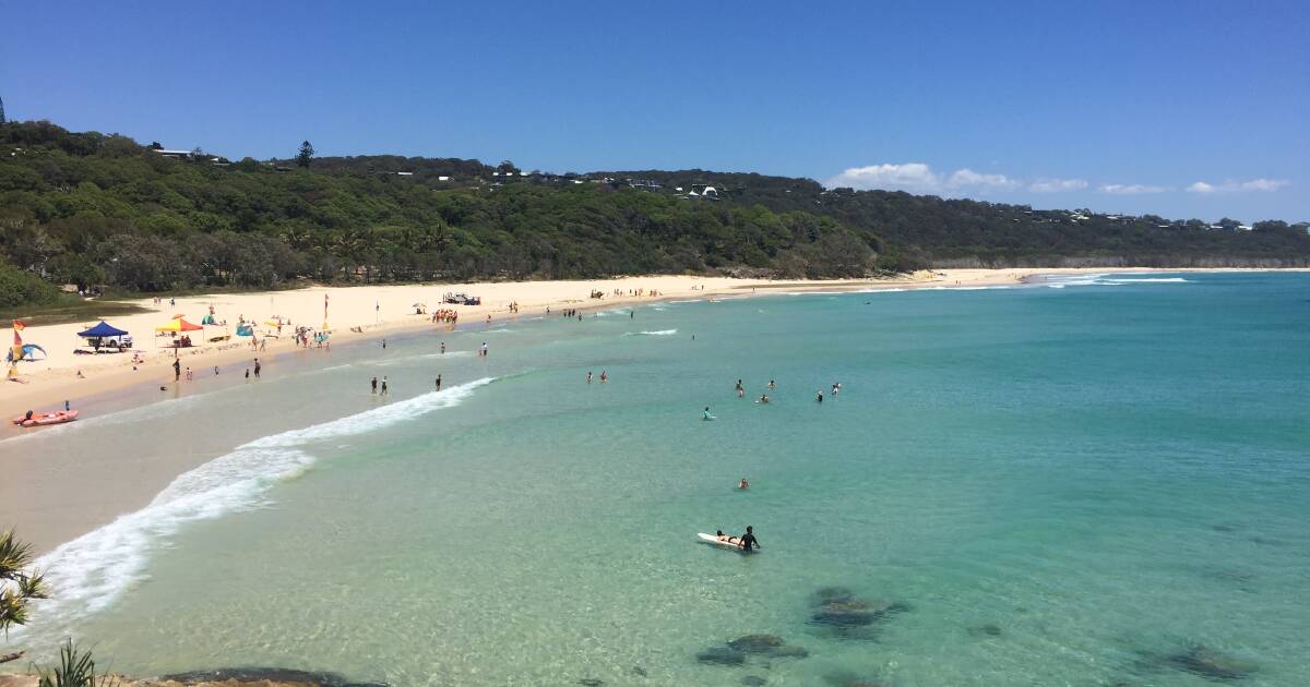 Explore North Stradbroke Island