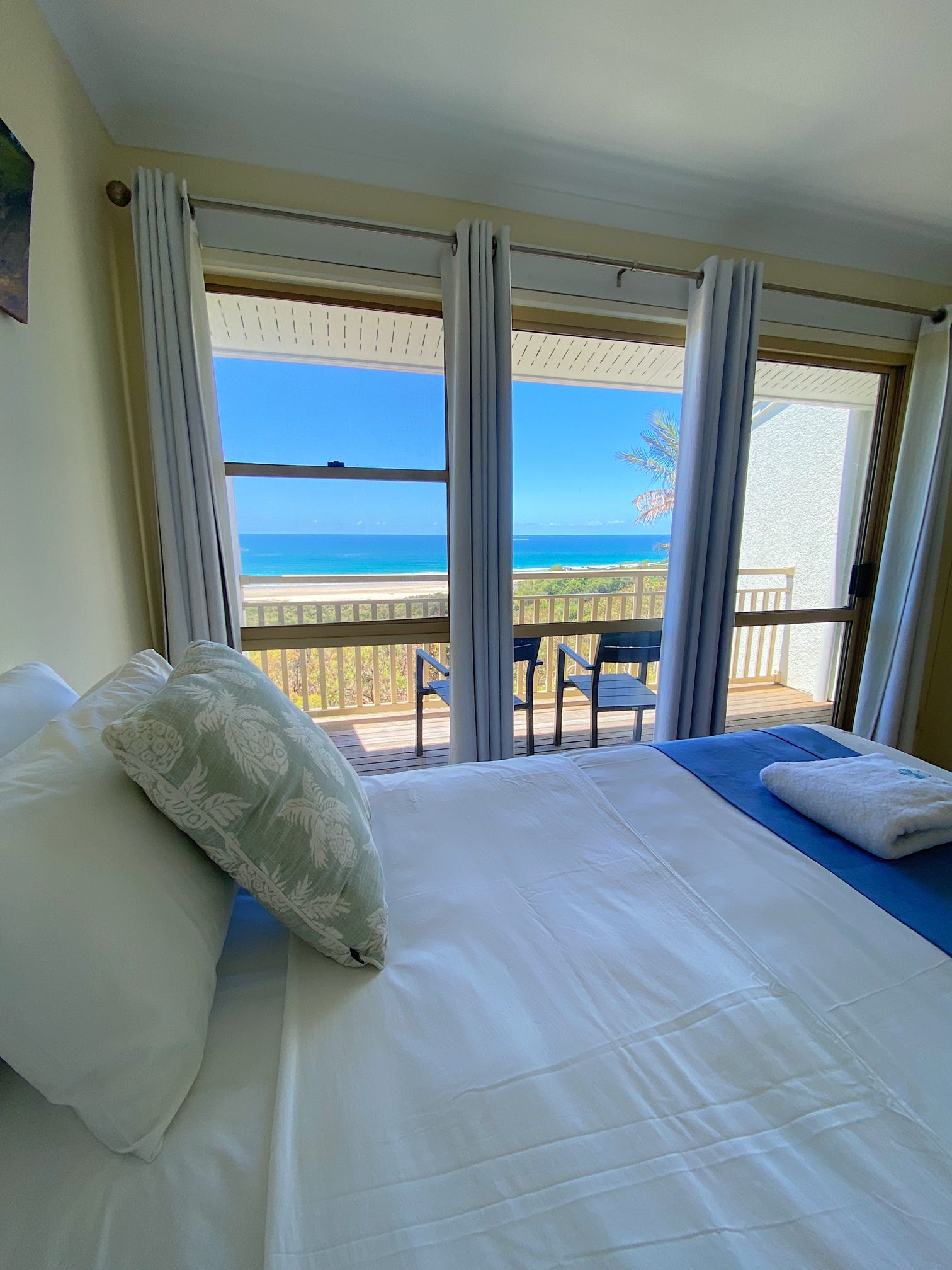 Two Bedroom Beach and Ocean