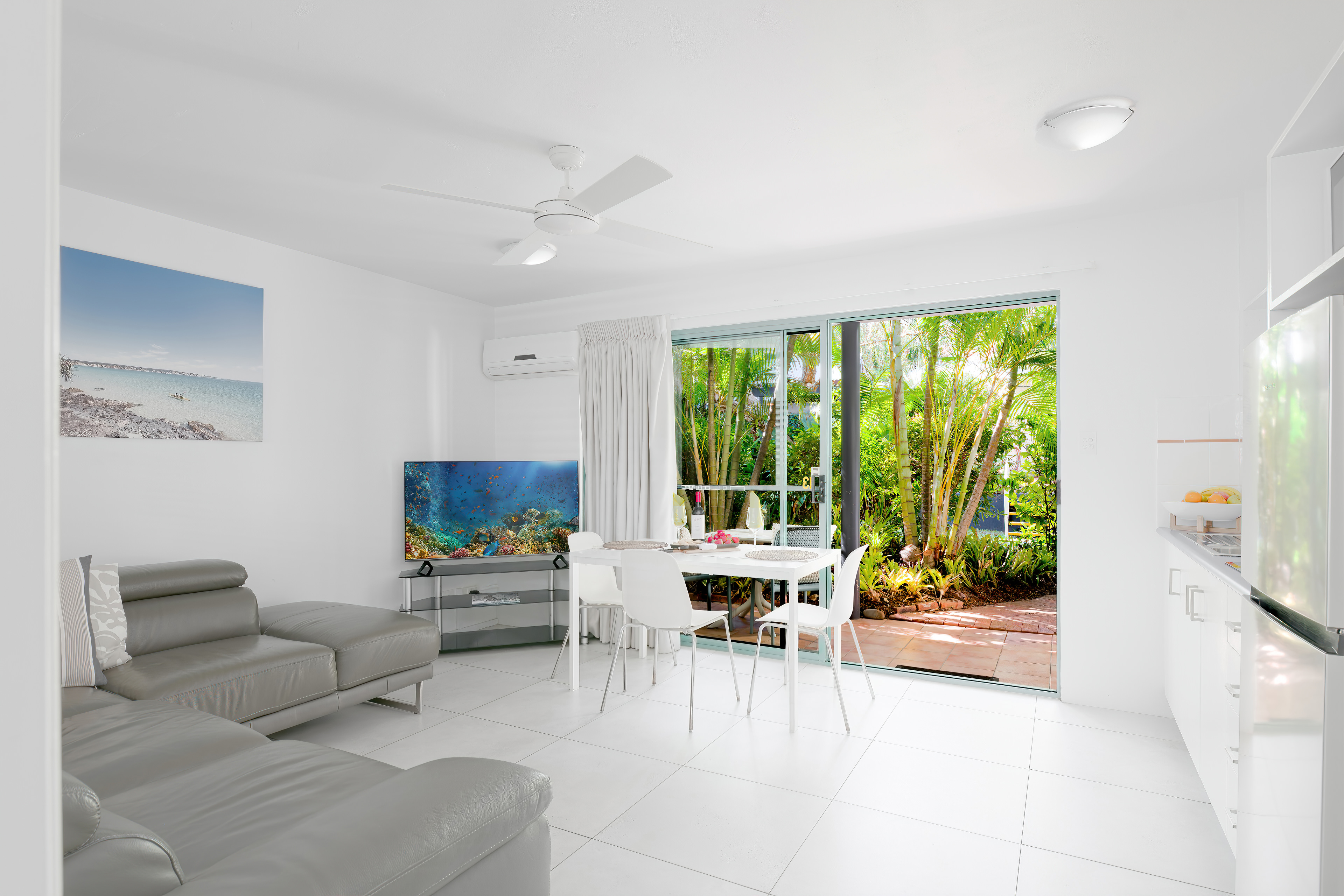 1 Bedroom Deluxe Apartment
