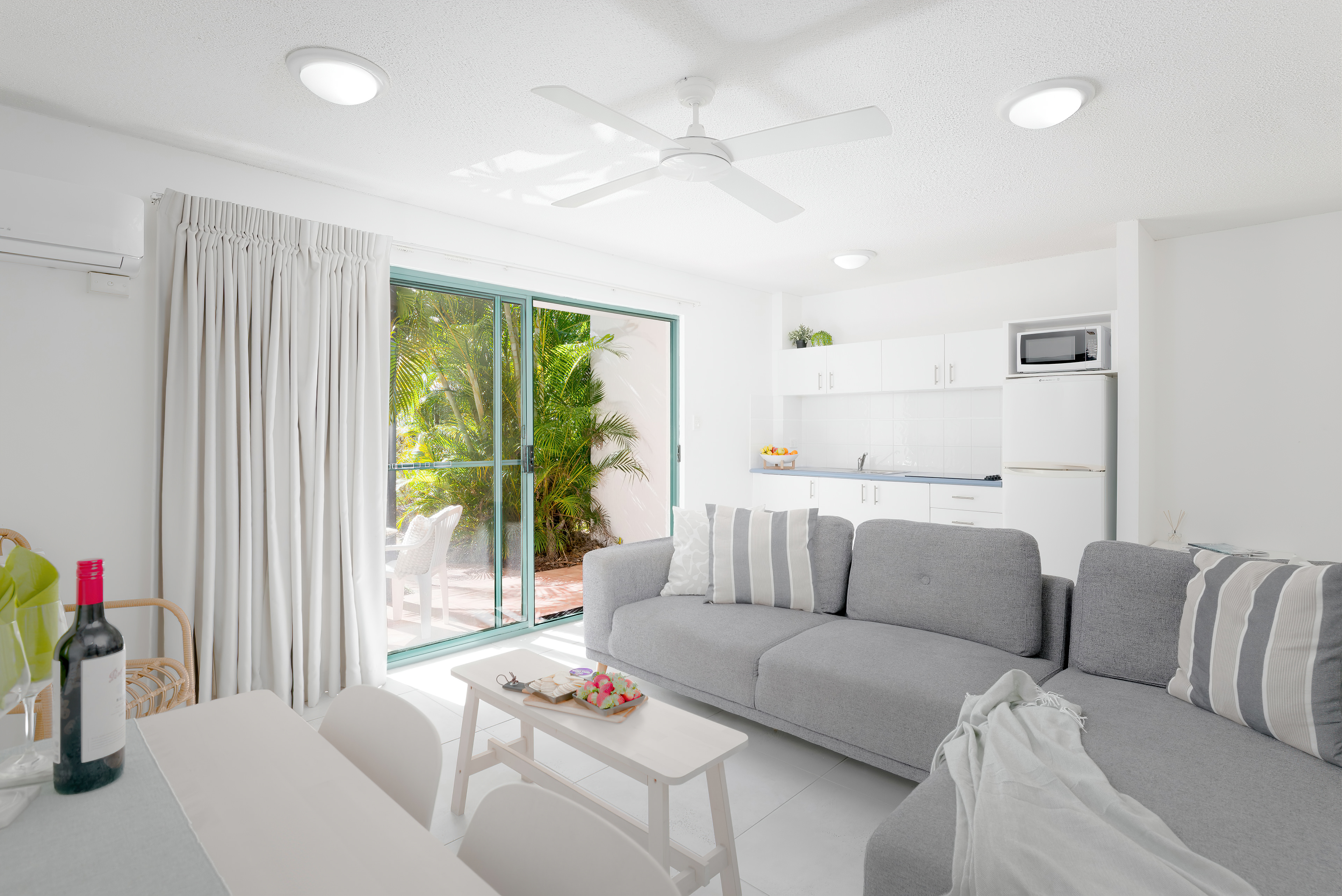 1 Bedroom Deluxe Apartment