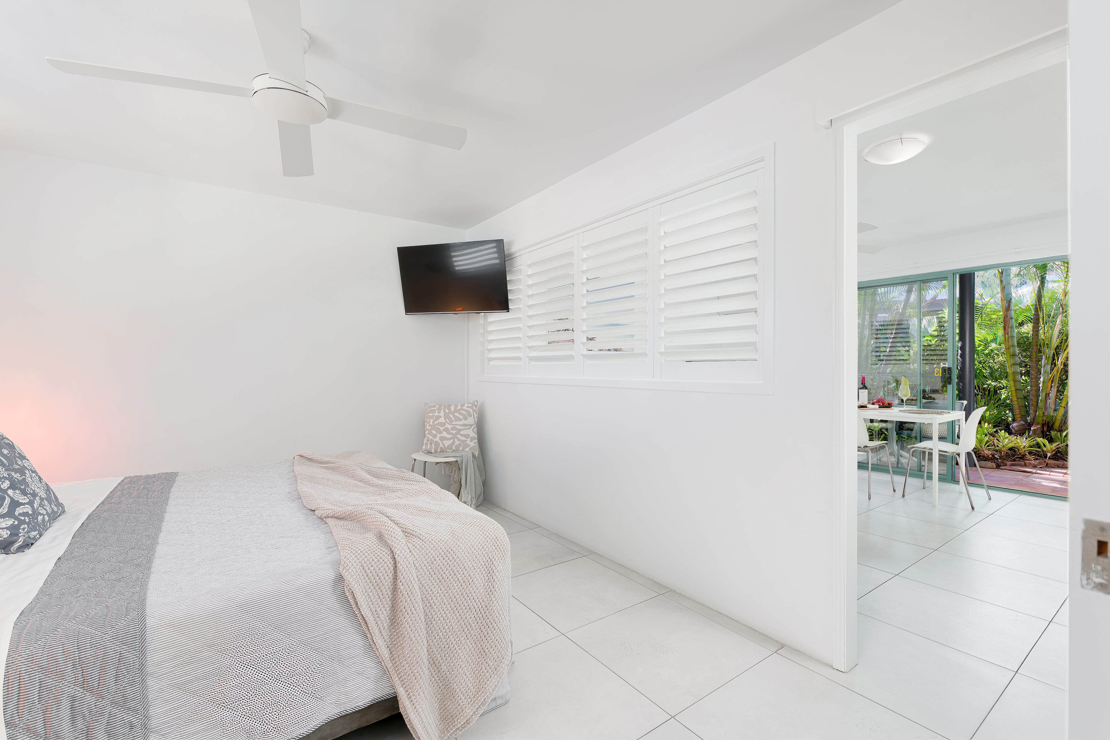 1 Bedroom Deluxe Apartment