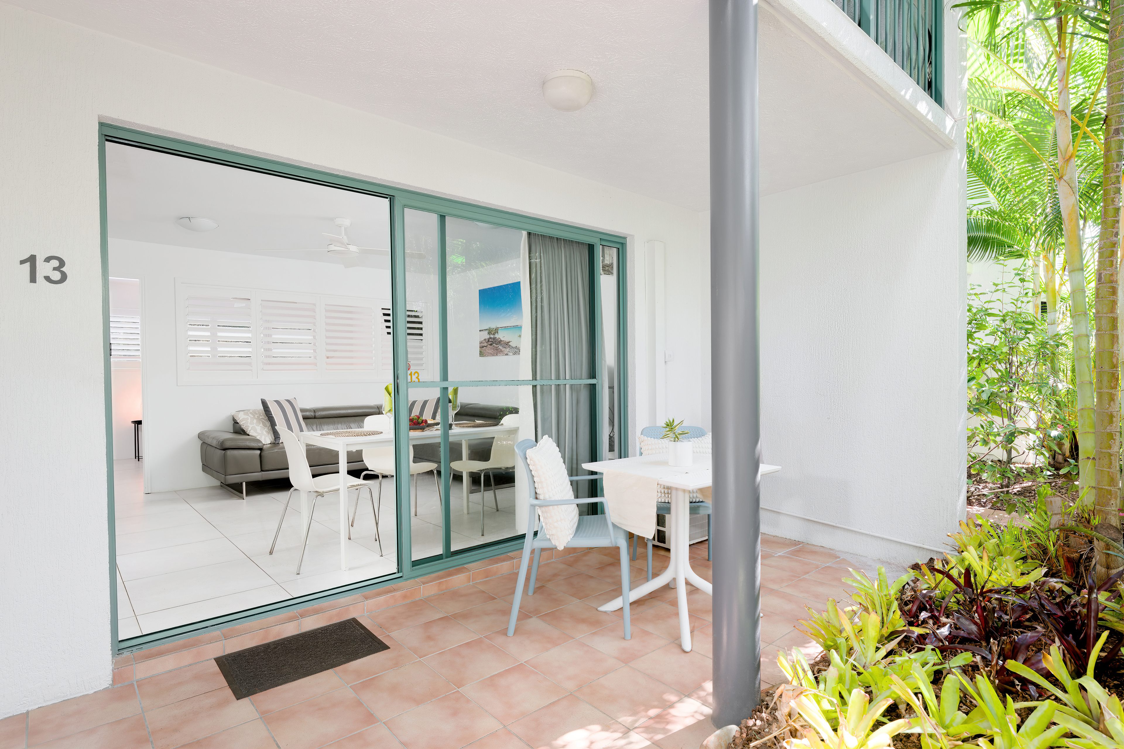 1 Bedroom Deluxe Apartment