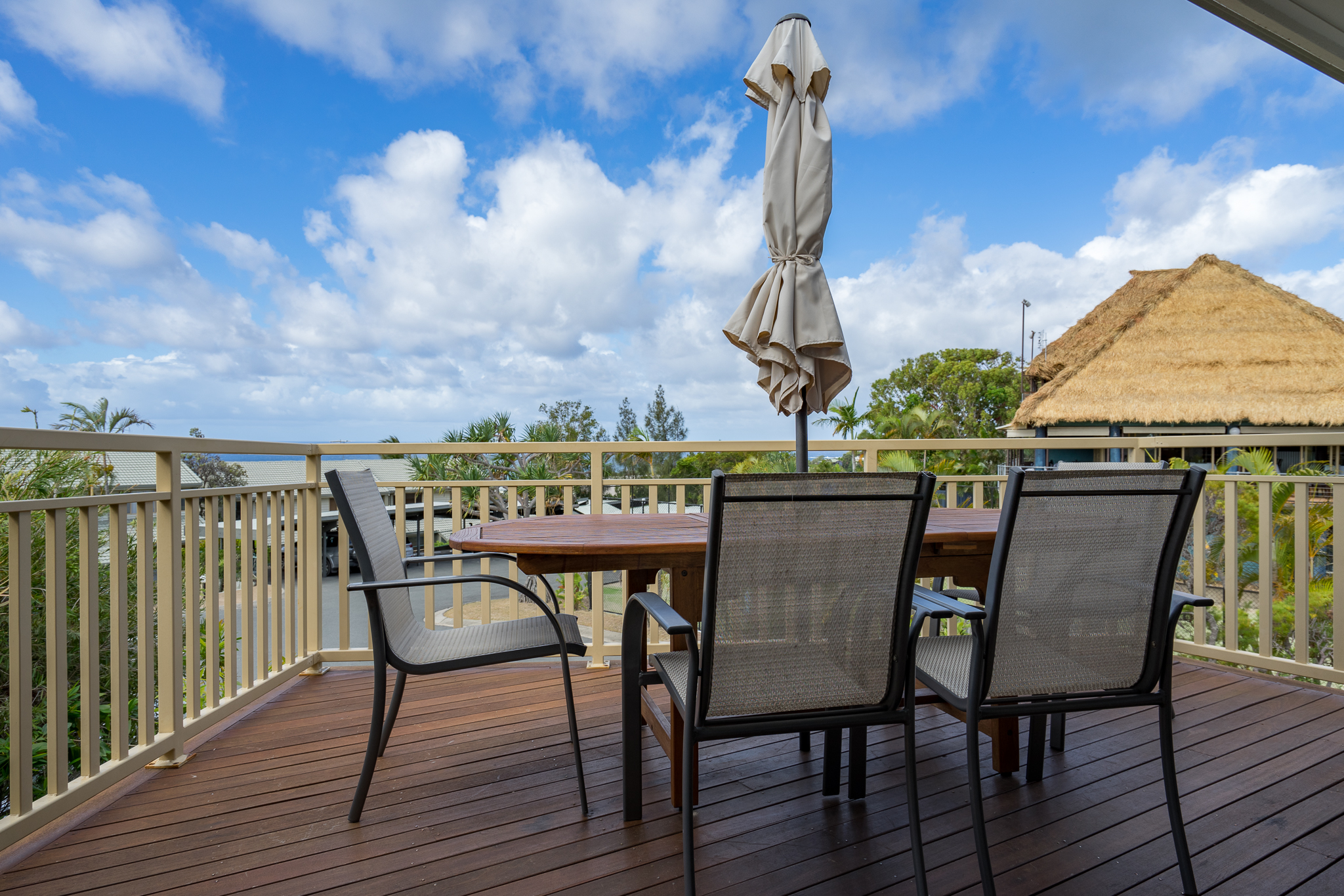 Three Bedroom Ocean