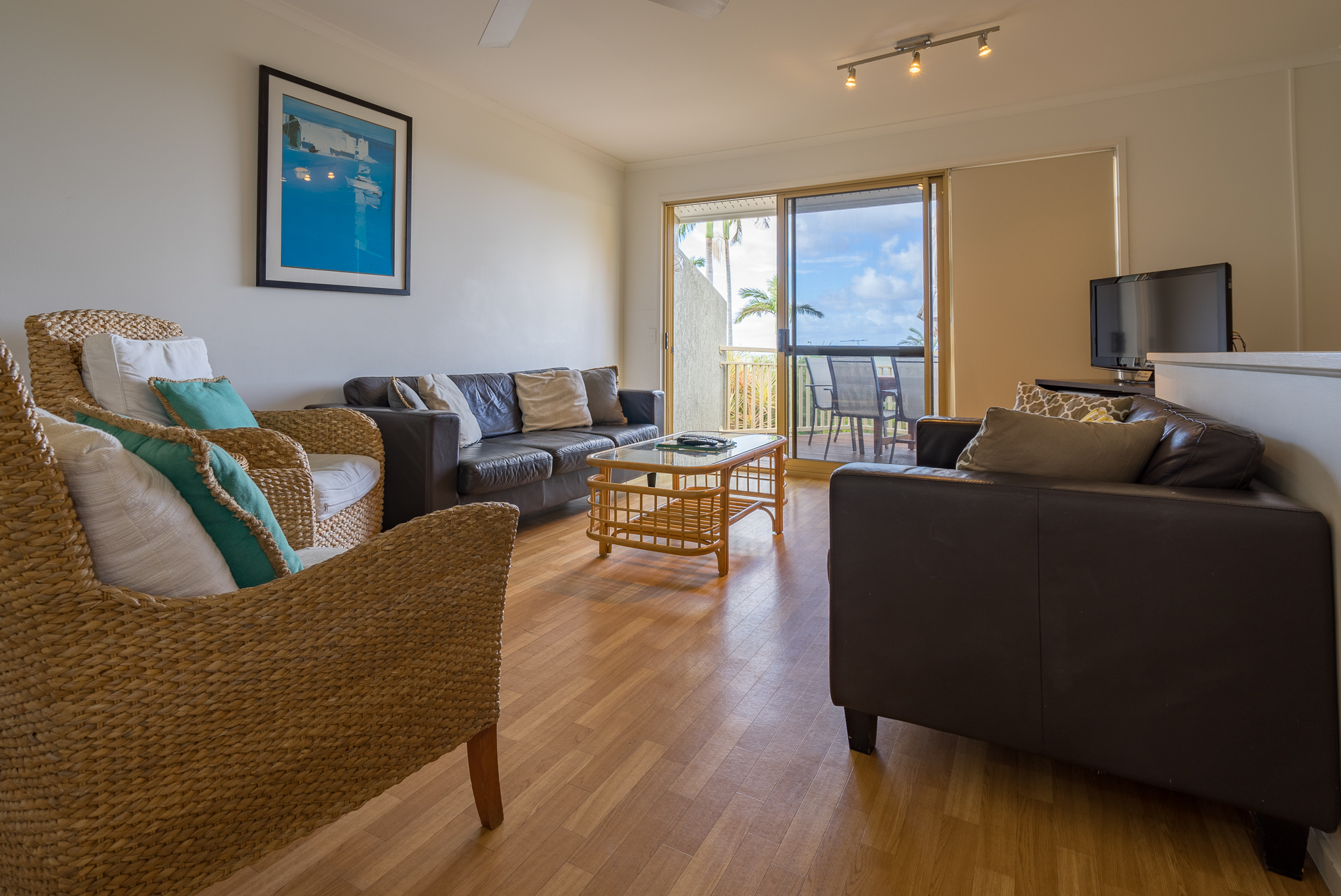 Three Bedroom Ocean