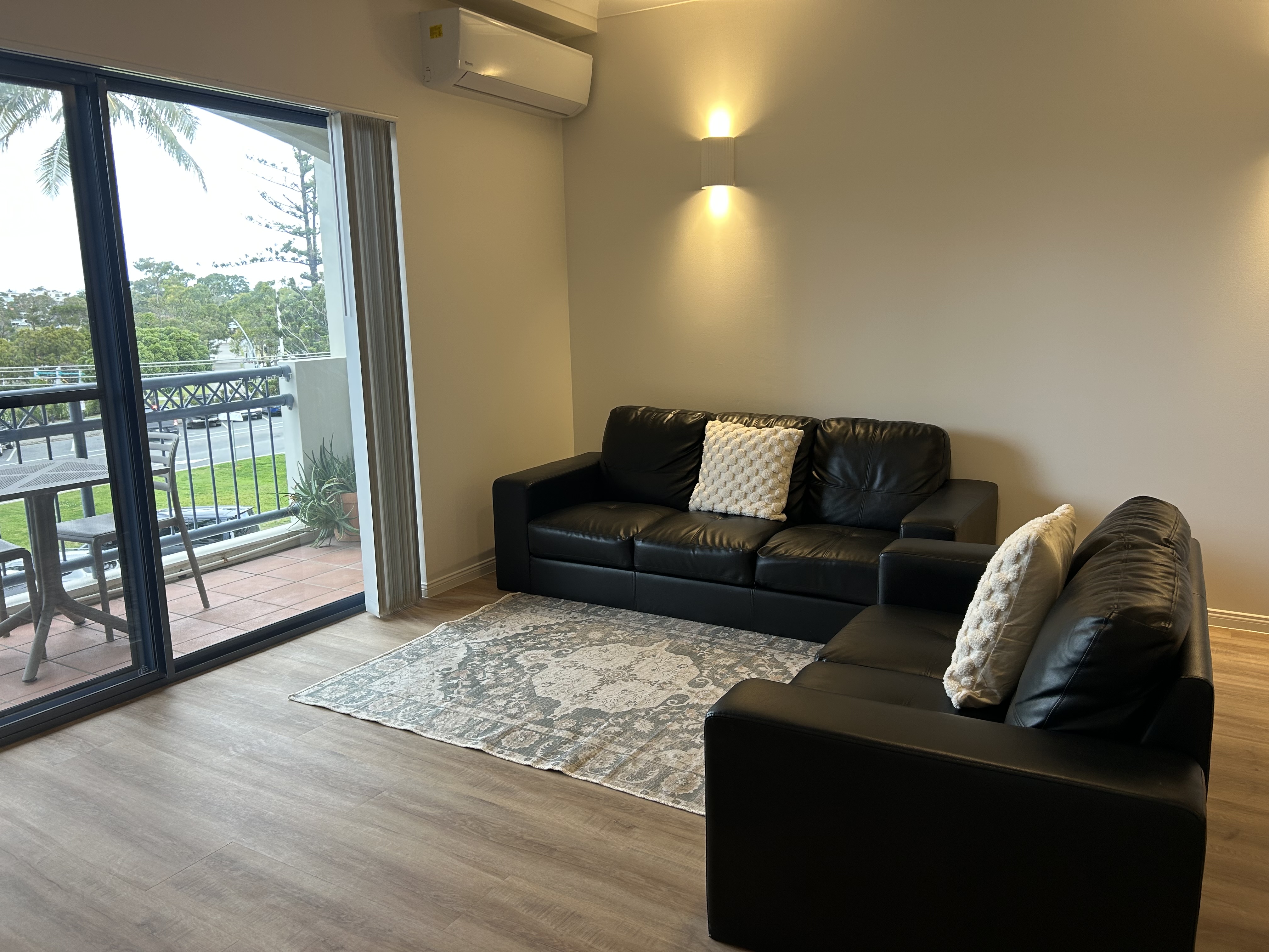 Superior 2 Bedroom Split Level Villa