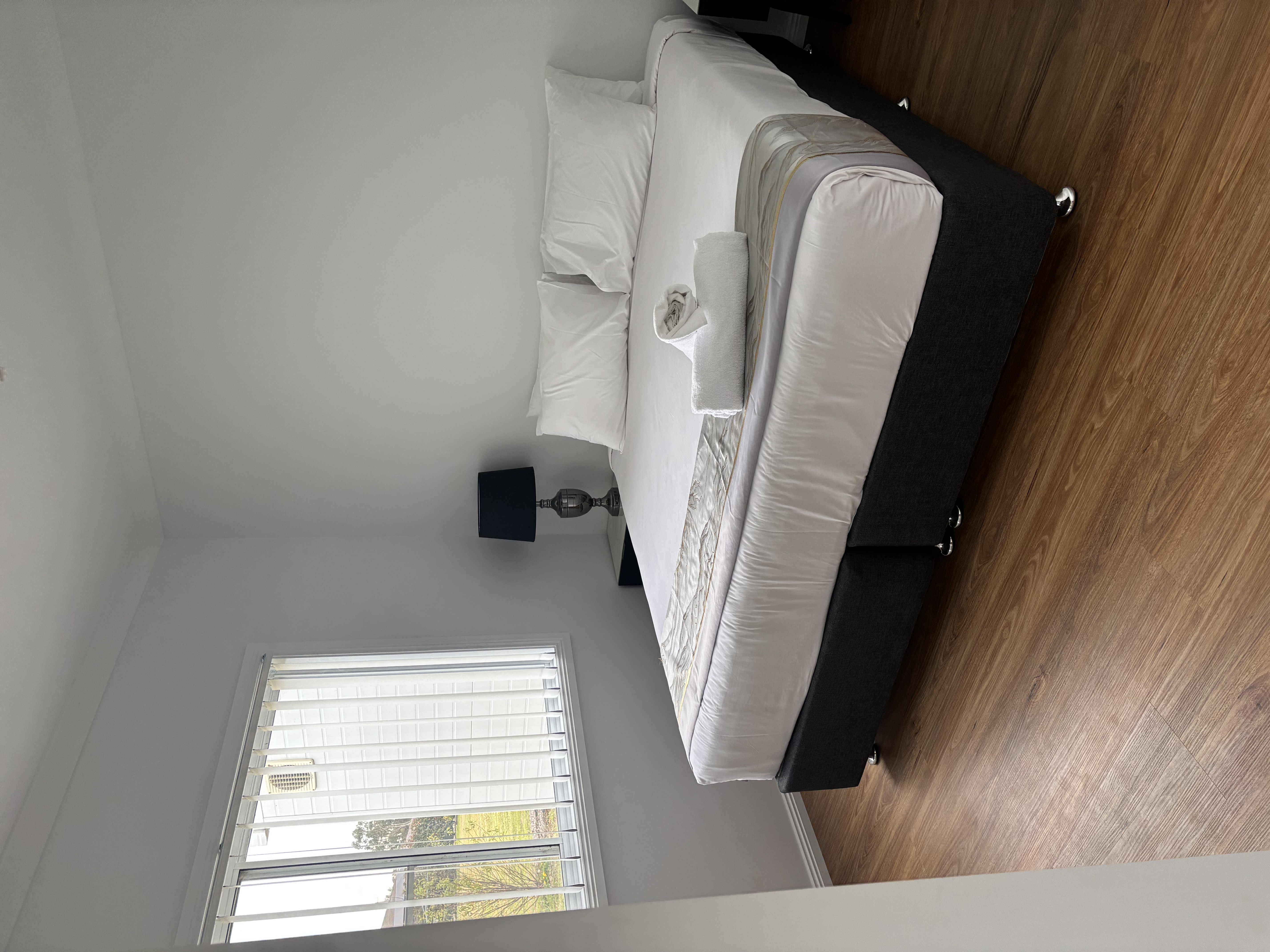 2 bedroom self contained 
