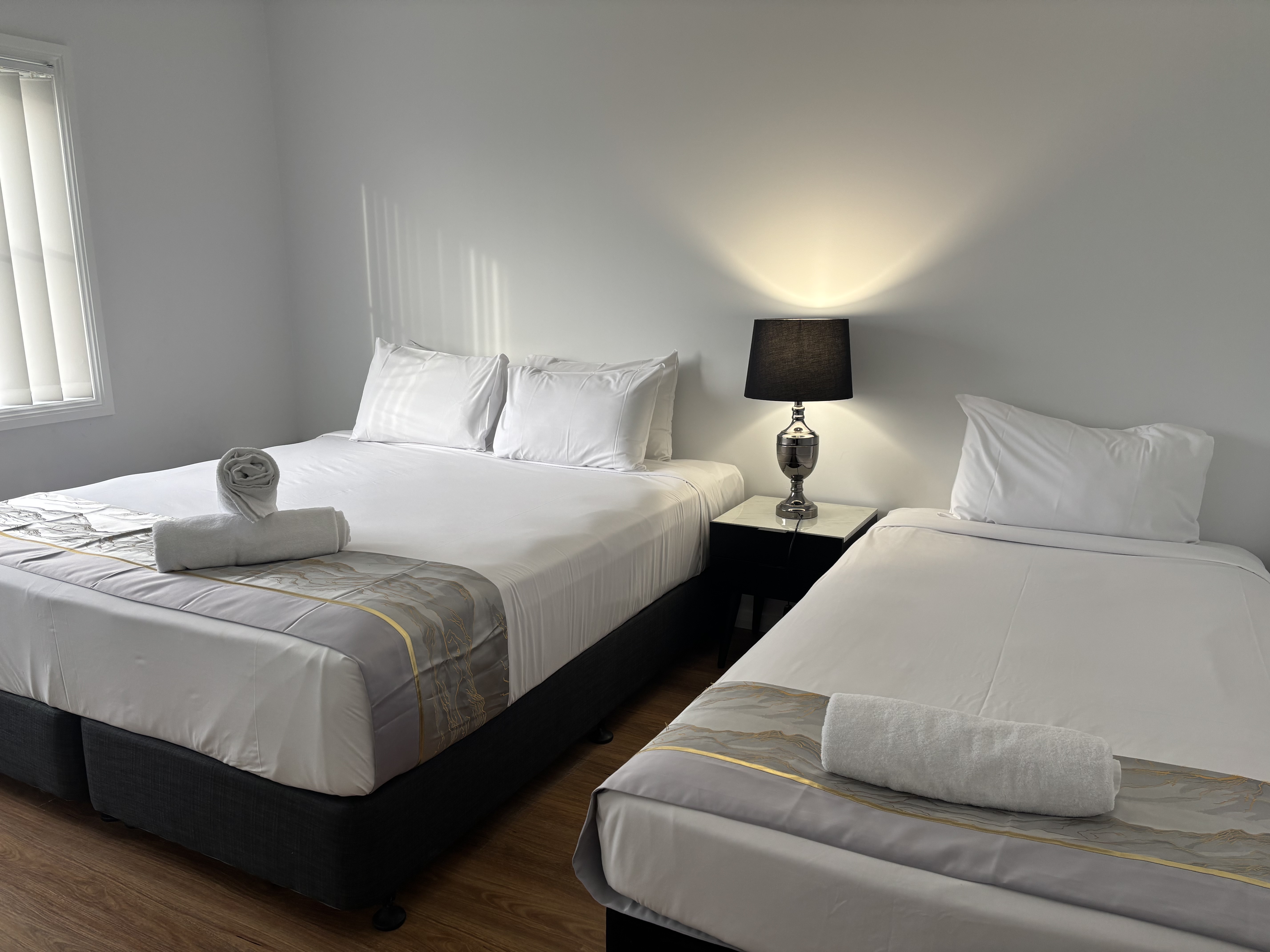 2 bedroom self contained 