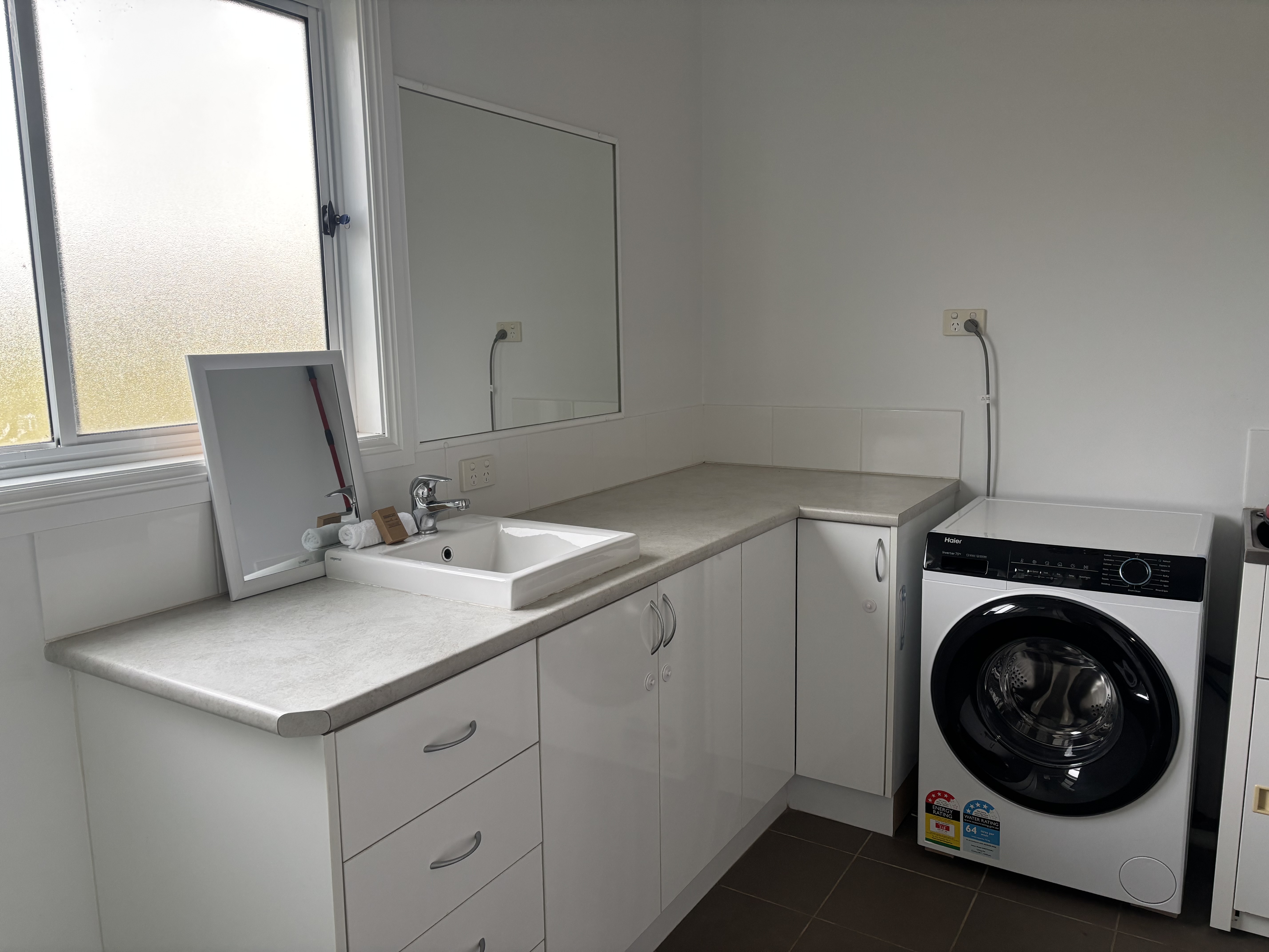 2 bedroom self contained 