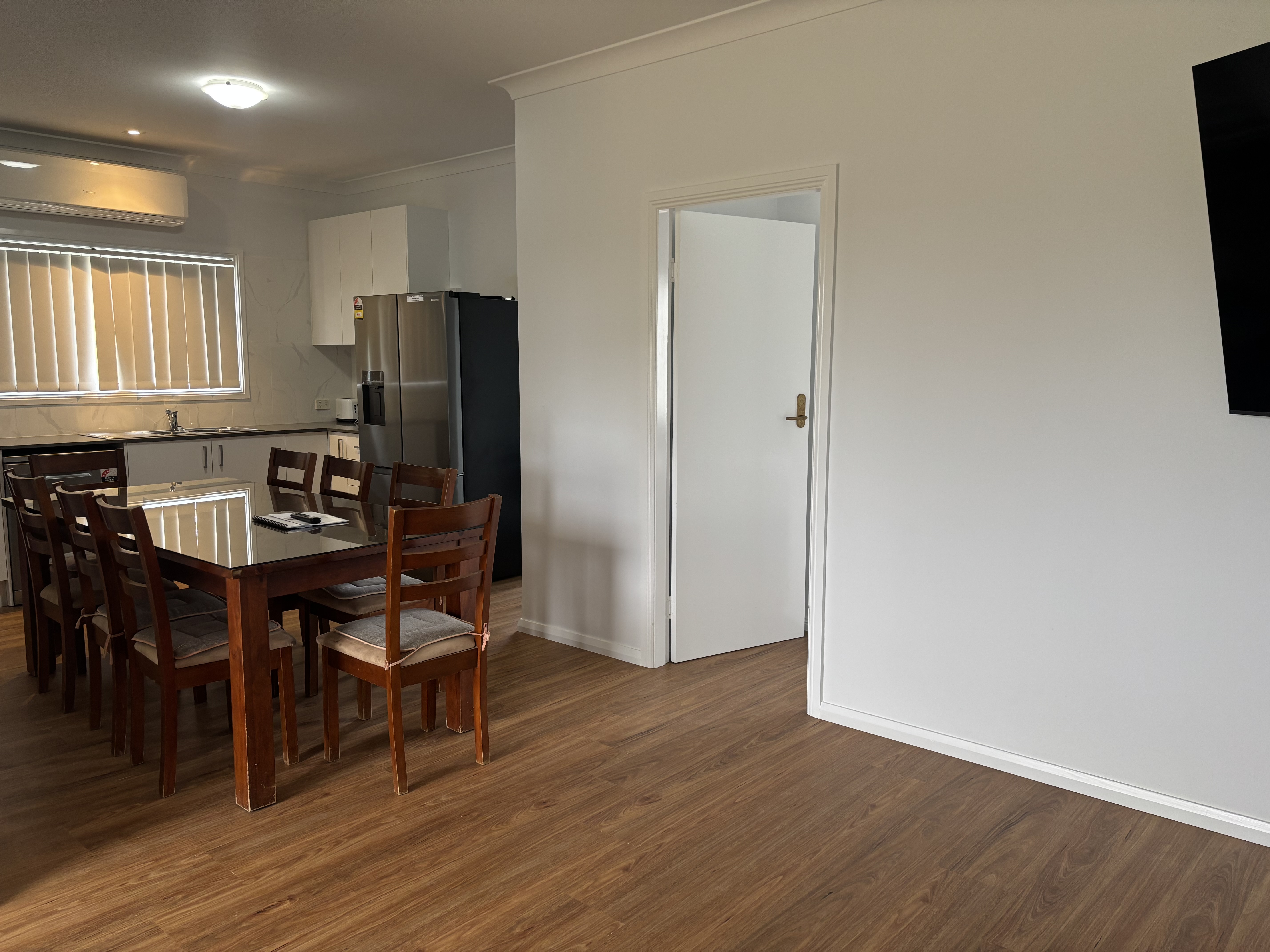 2 bedroom self contained 