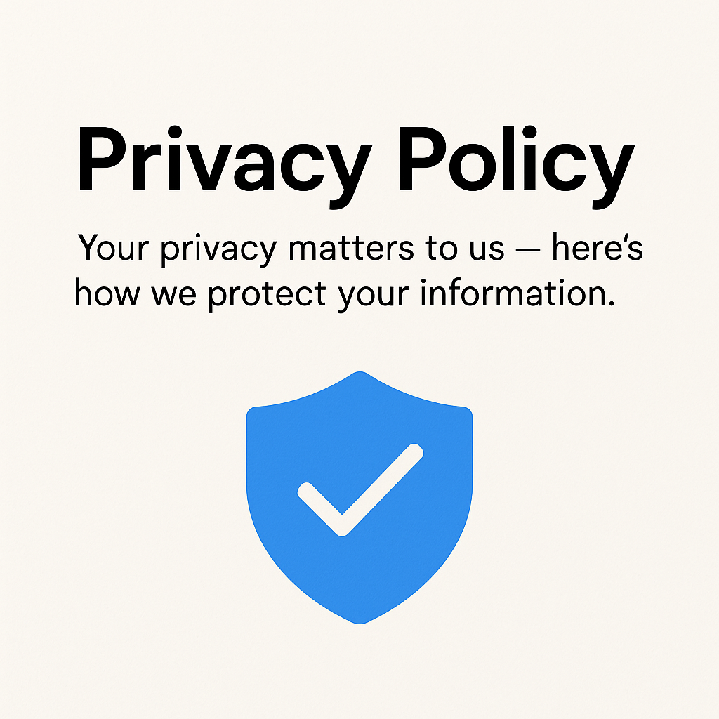Privacy Policy