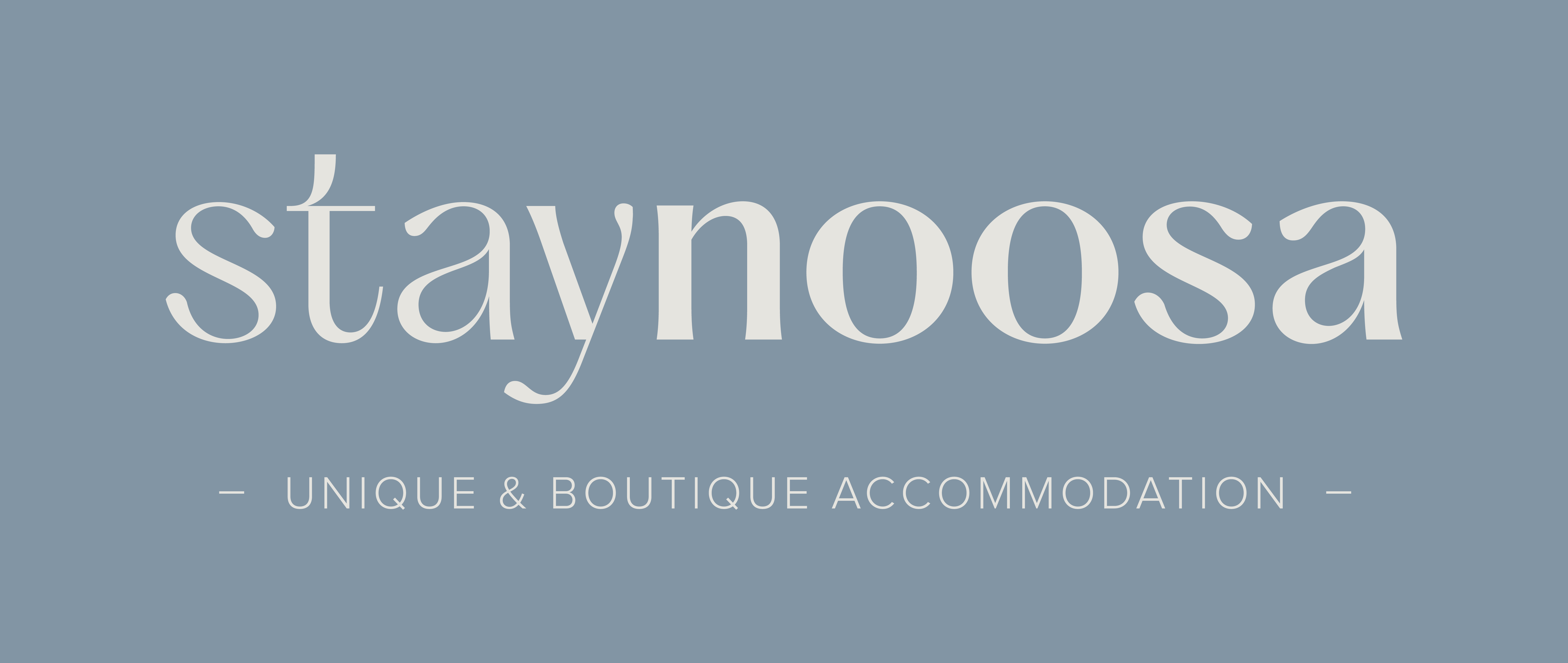 Stay Noosa