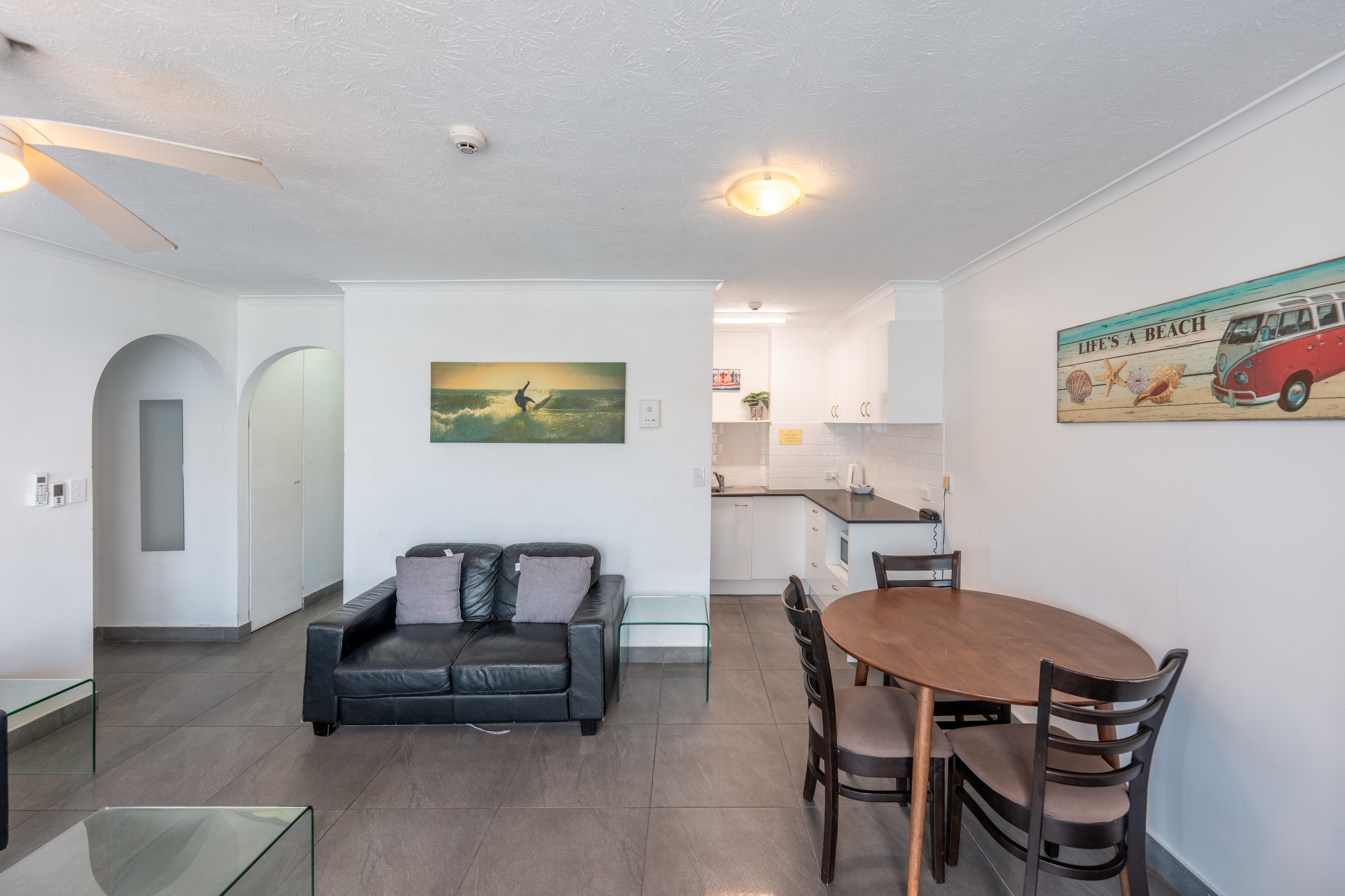 1 Bedroom Standard Apartment