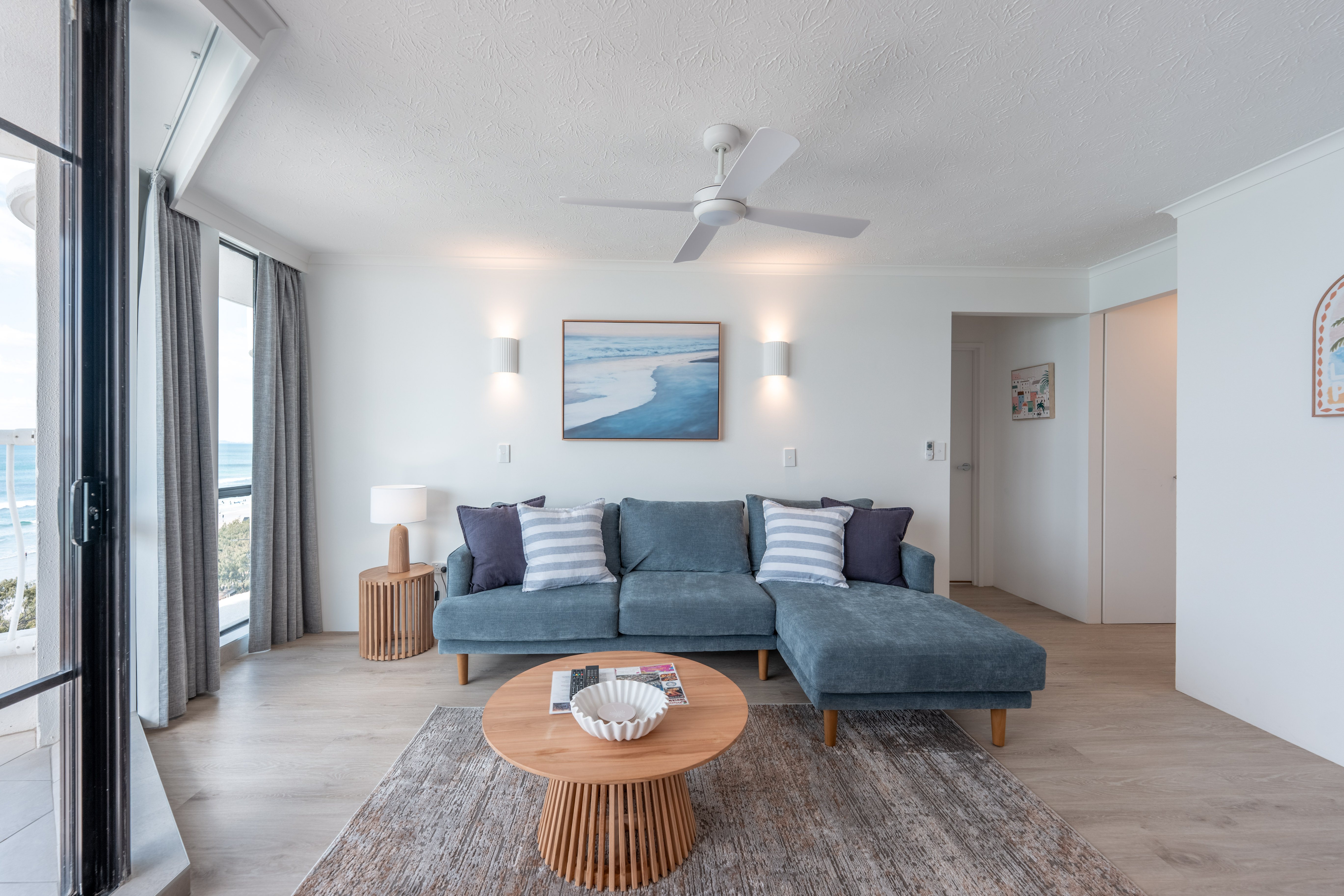 1 Bedroom Deluxe Apartment
