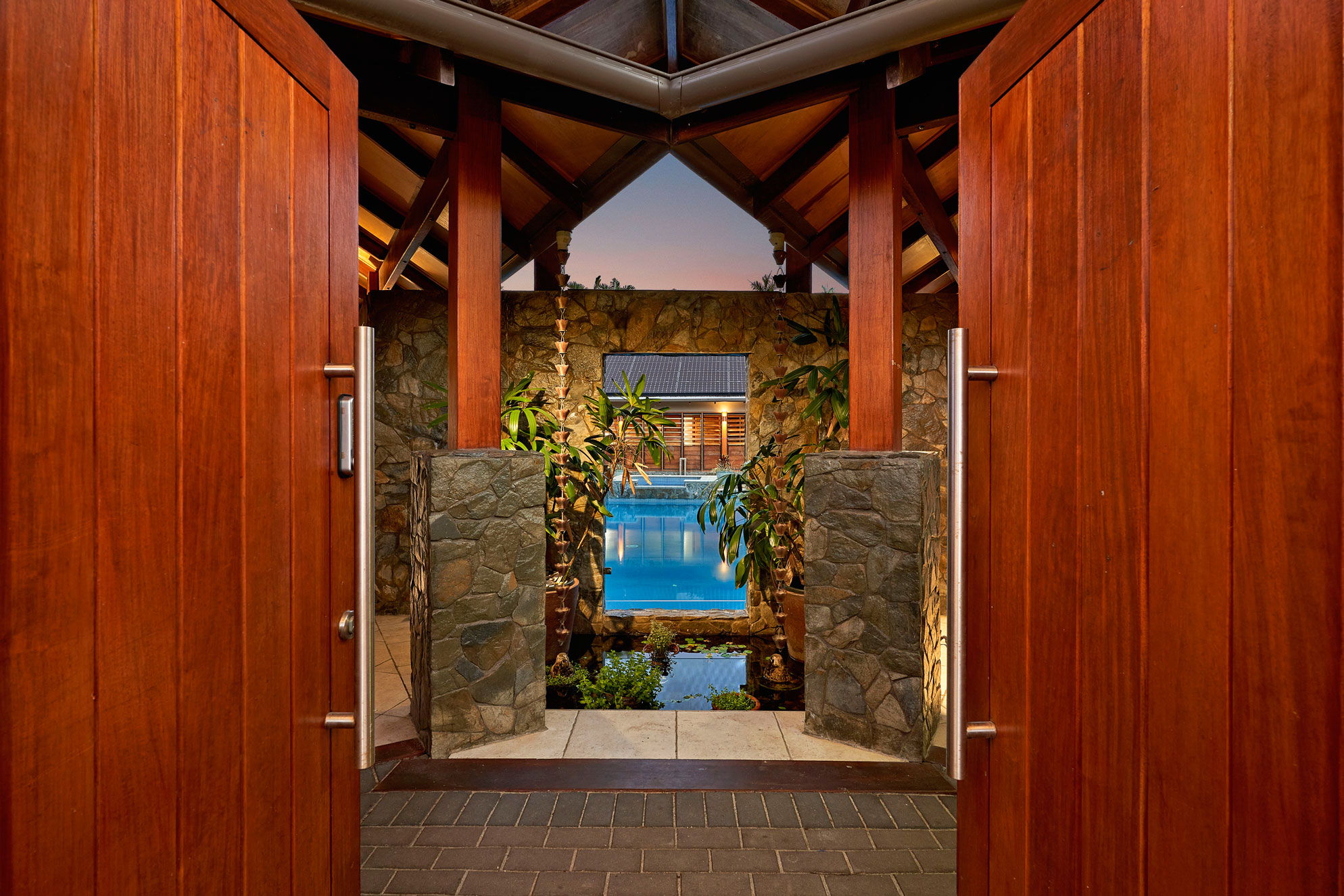 Three Corners Of Paradise